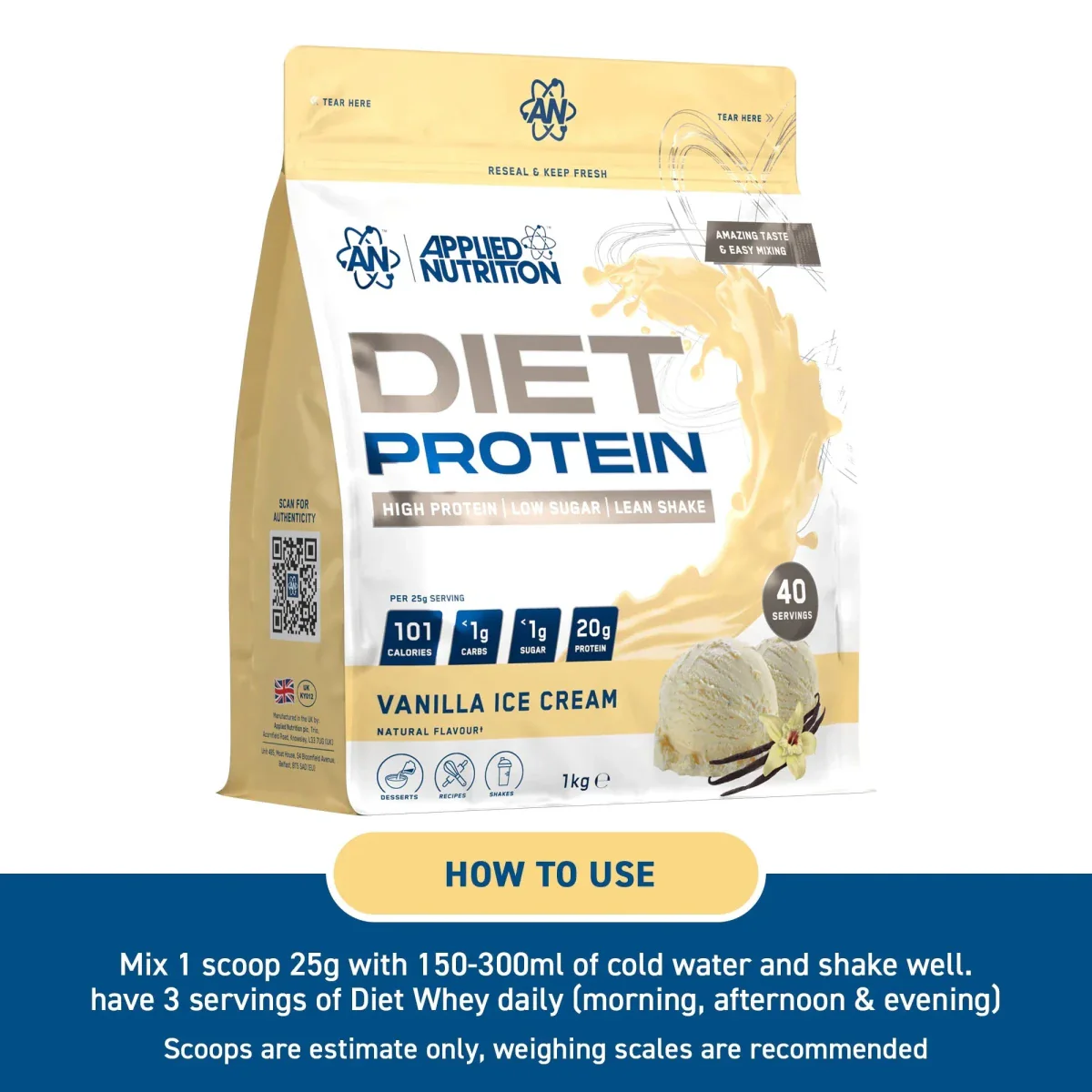 Diet Whey Protein - Image 30