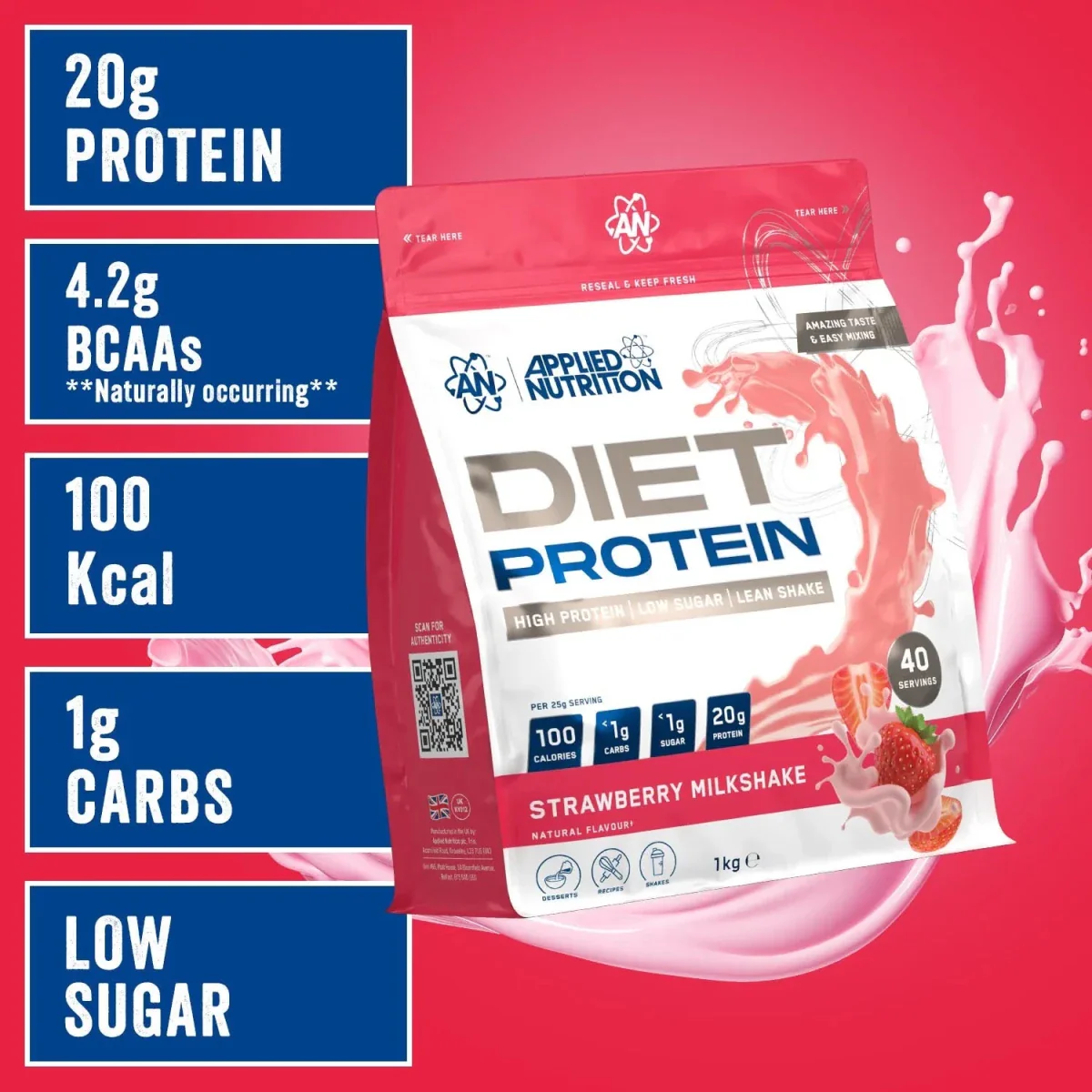 Diet Whey Protein - Image 31