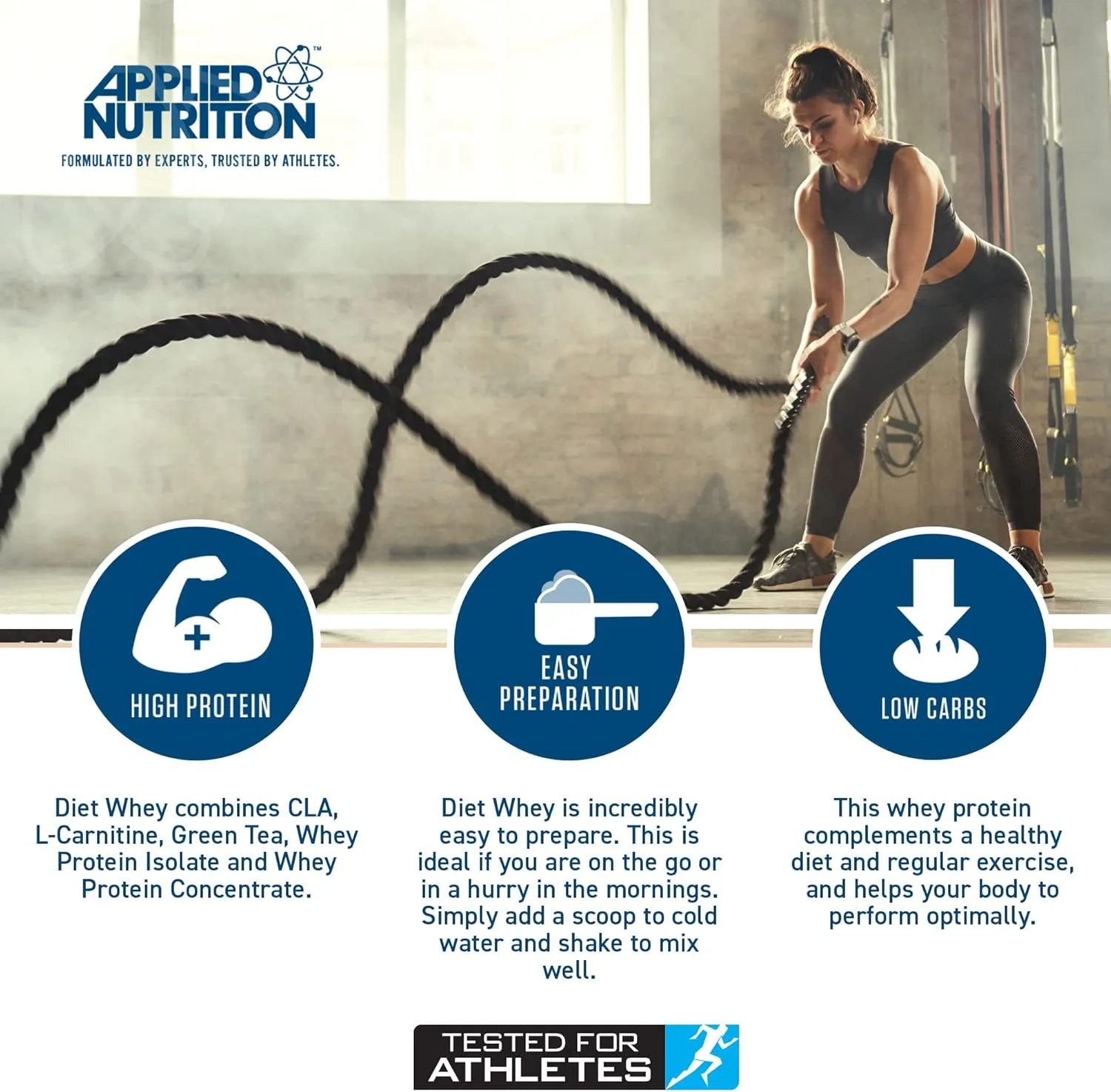Diet Whey Protein - Image 32