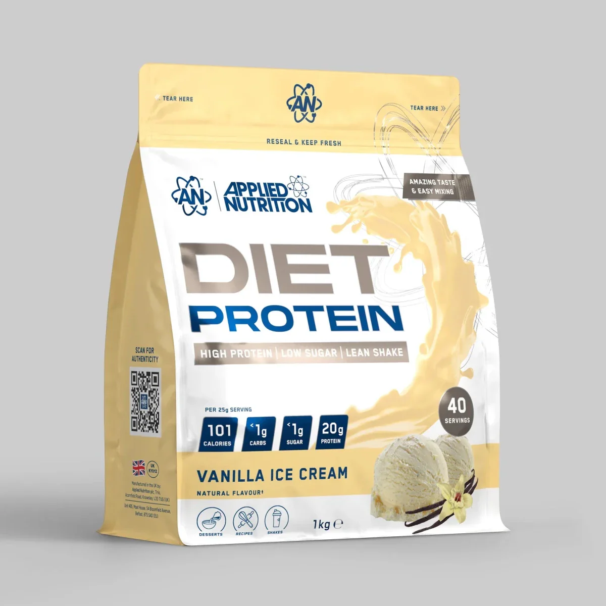 Diet Whey Protein - Image 6