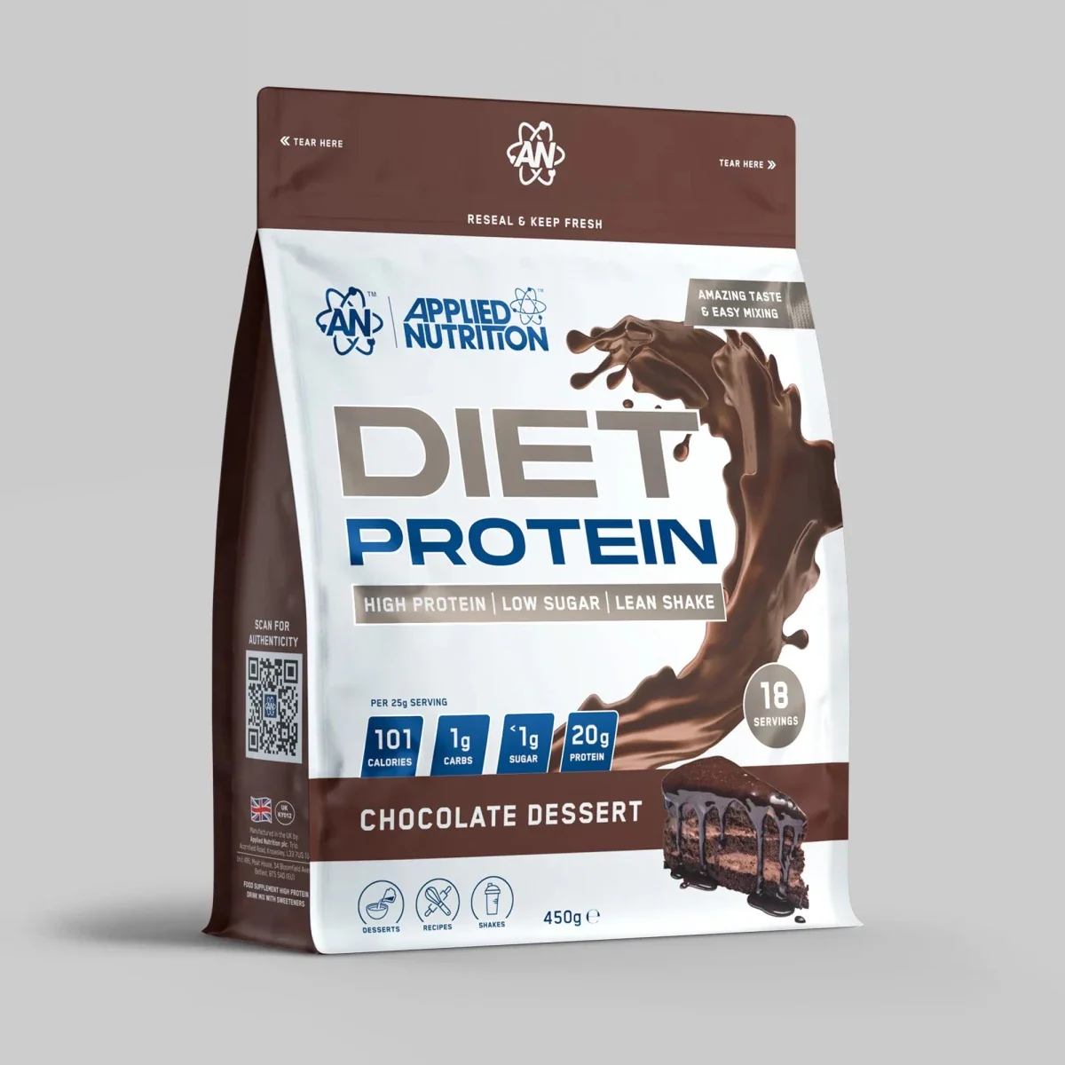 Diet Whey Protein - Image 7