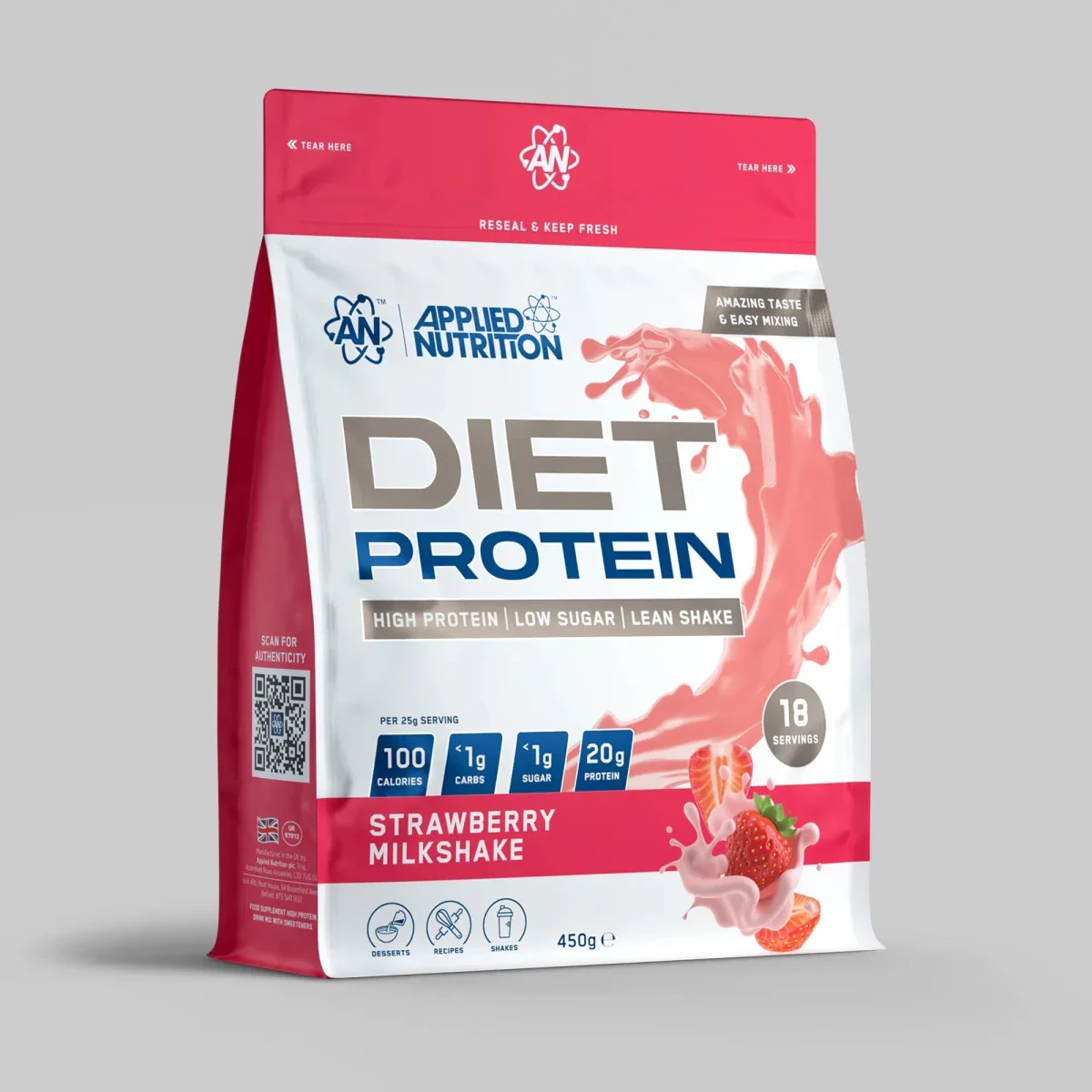 Diet Whey Protein - Image 8