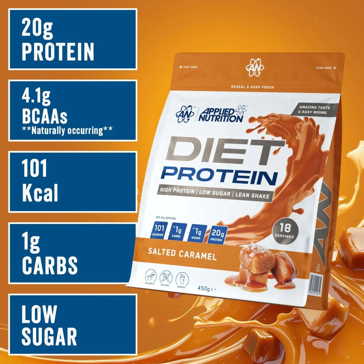Diet Whey Protein - Image 9