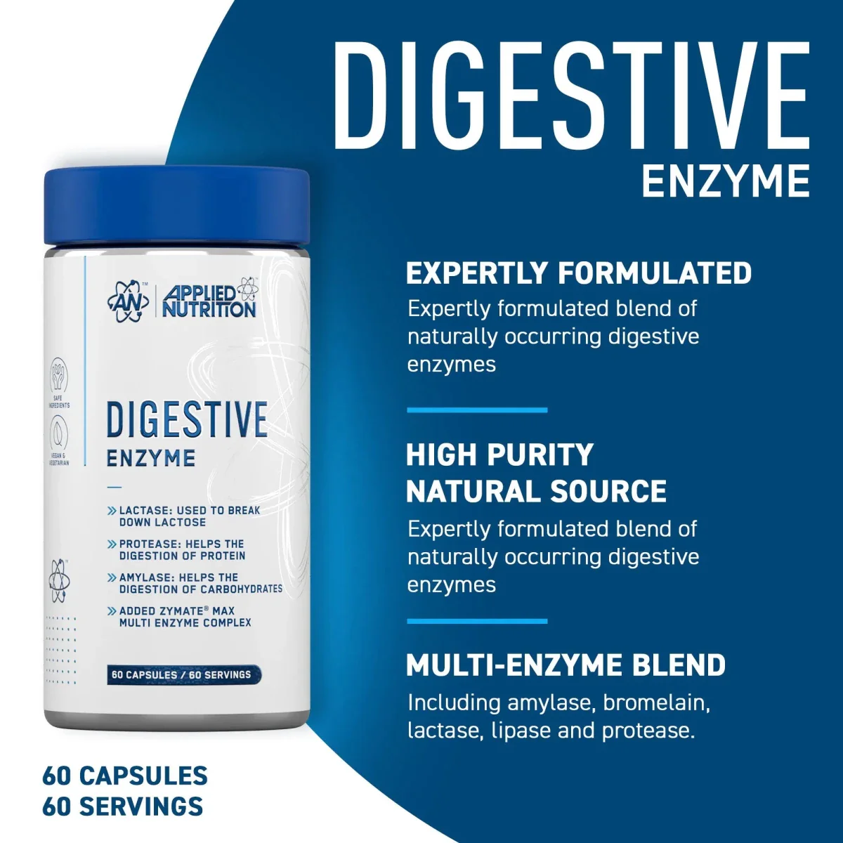 Digestive Enzyme Capsules - Image 2