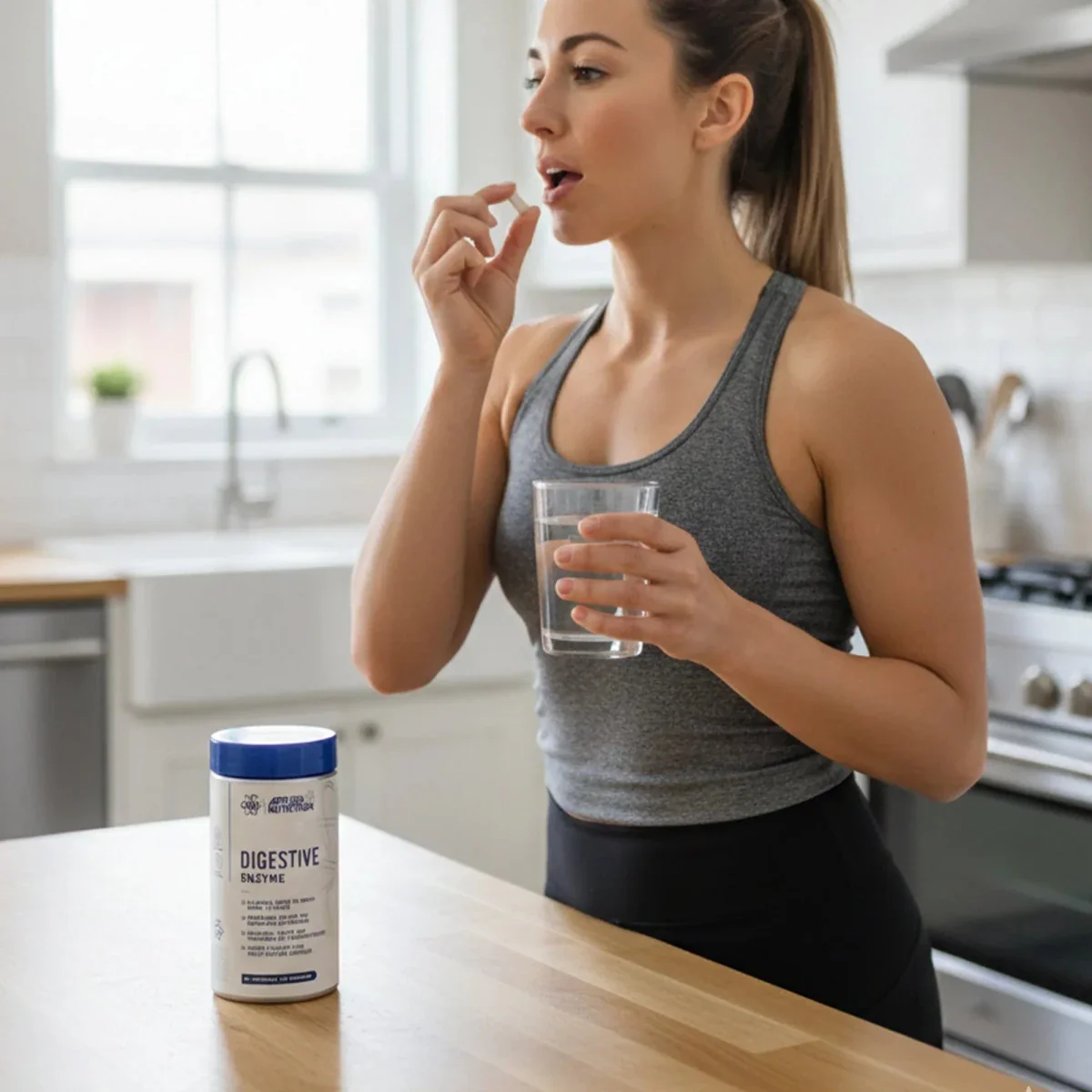 Digestive Enzyme Capsules - Image 5