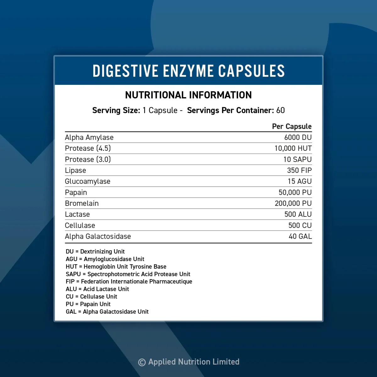 Digestive Enzyme Capsules - Image 6