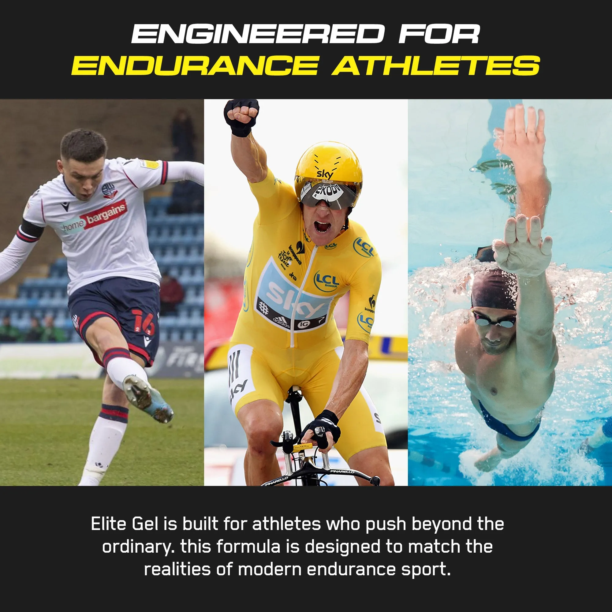 Endurance Elite Performance Energy Gel - Image 11