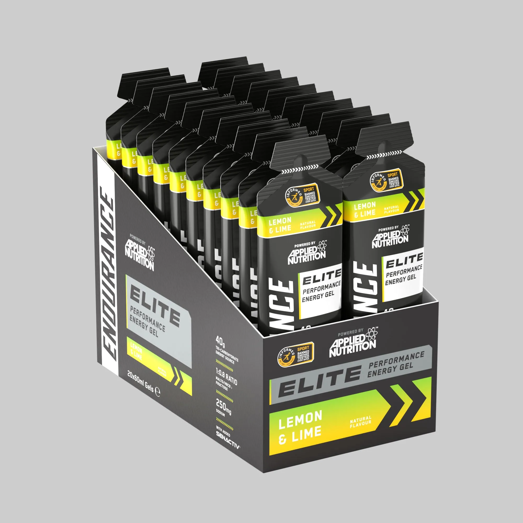 Endurance Elite Performance Energy Gel - Image 5