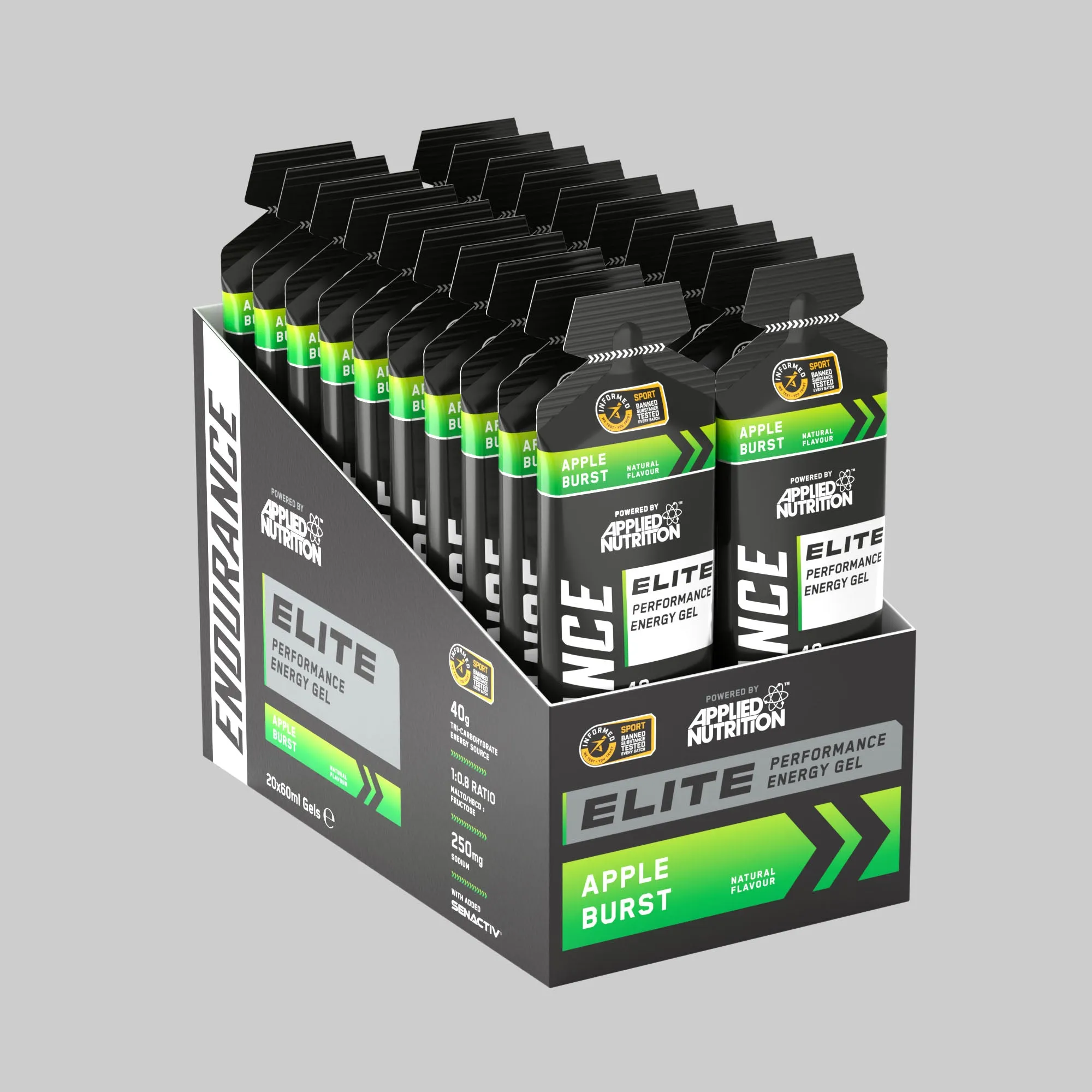 Endurance Elite Performance Energy Gel - Image 6