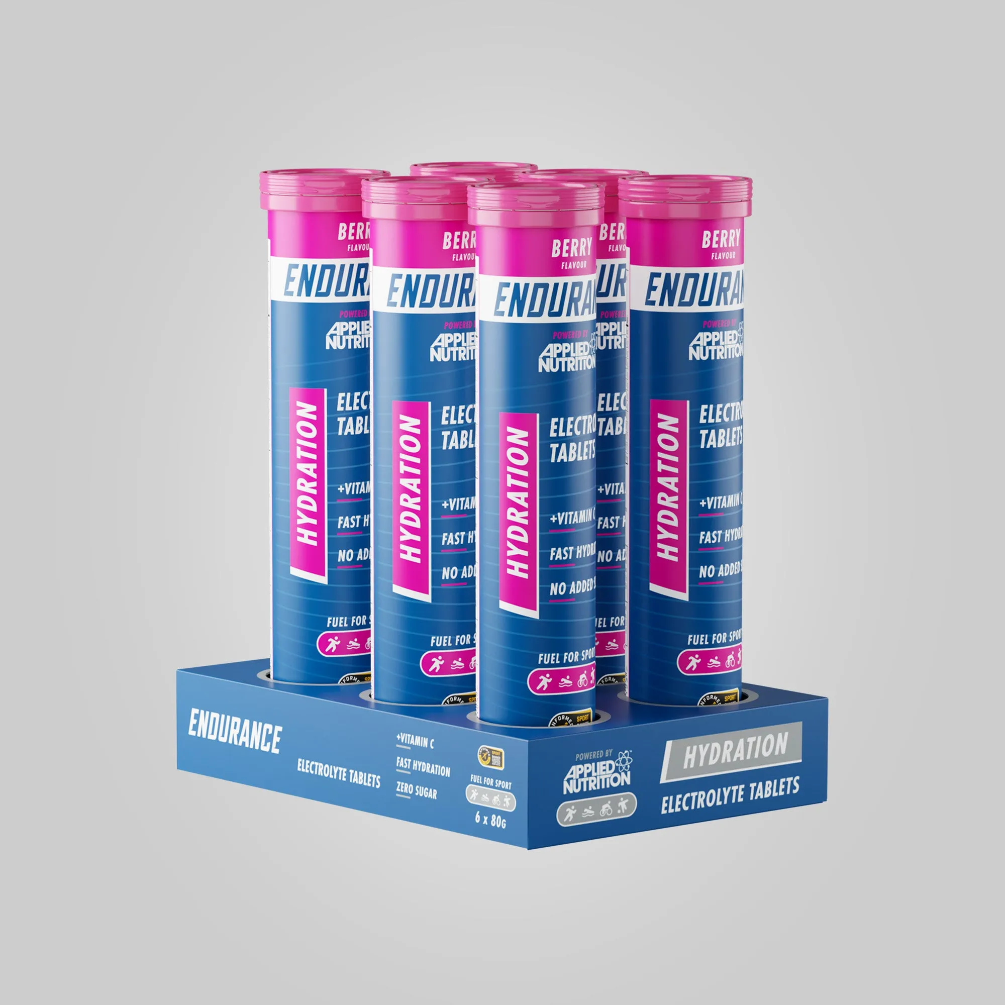Endurance Hydration Electrolyte Tablets - Image 10