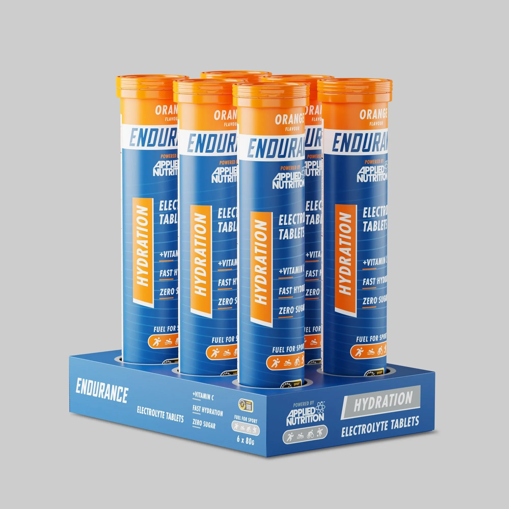 Endurance Hydration Electrolyte Tablets - Image 13