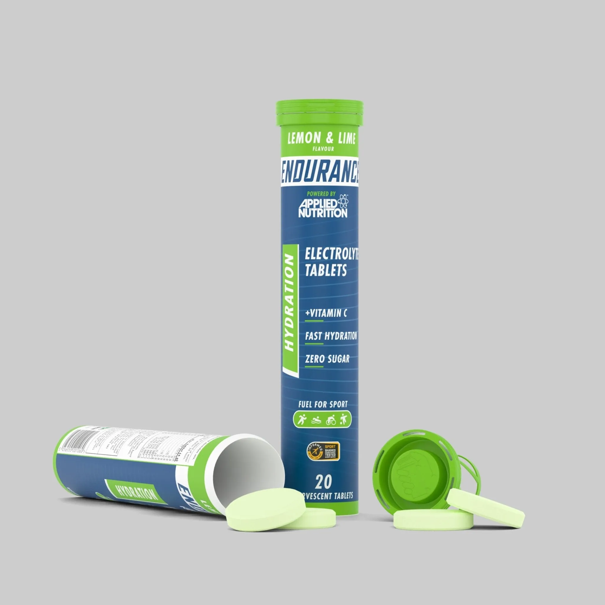 Endurance Hydration Electrolyte Tablets - Image 14
