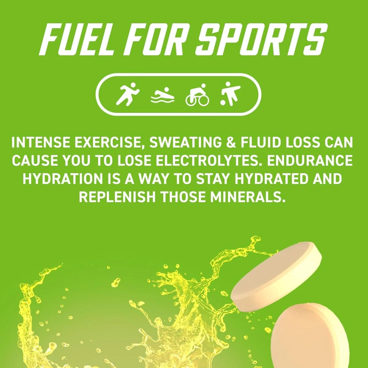 Endurance Hydration Electrolyte Tablets - Image 21