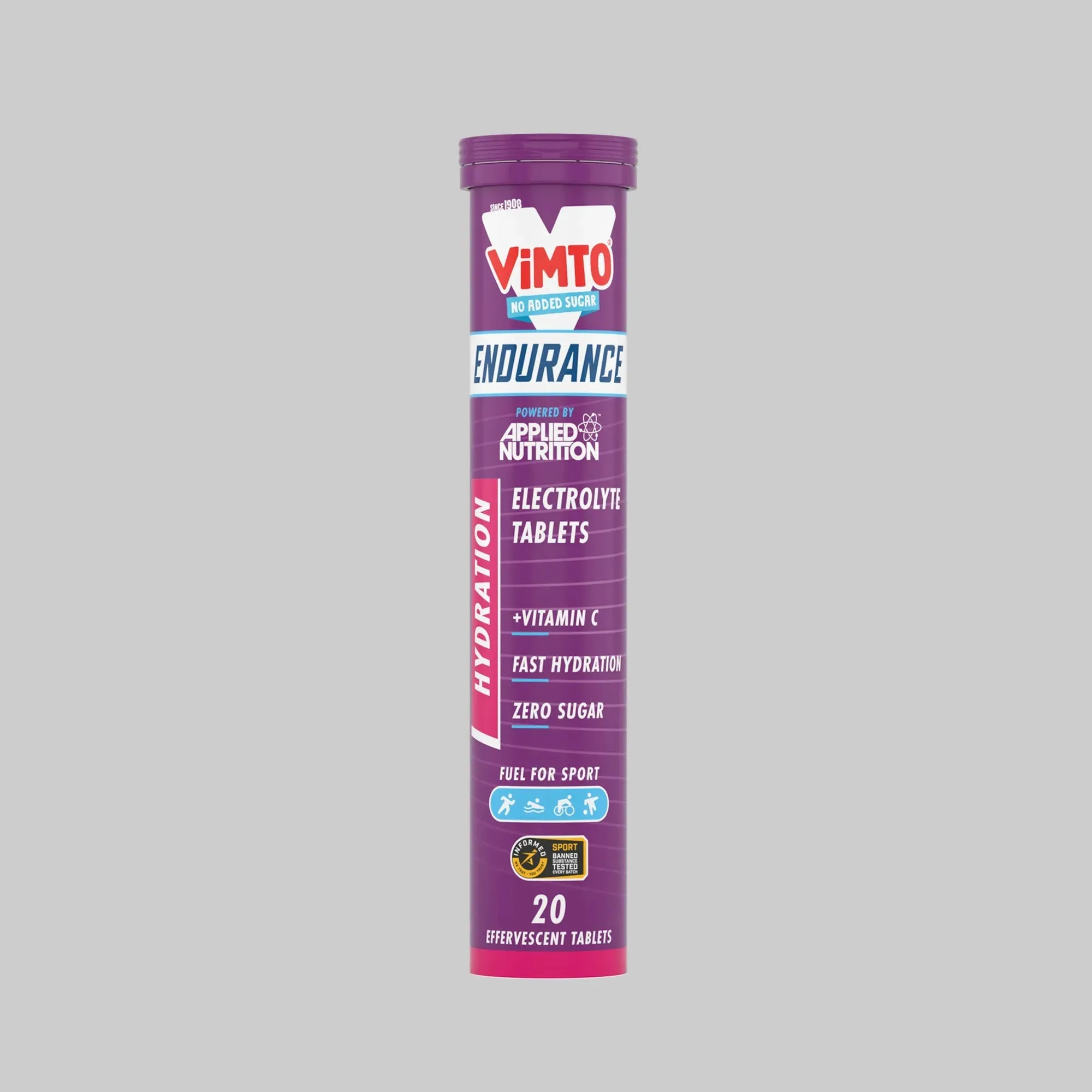 Endurance Hydration Electrolyte Tablets - Image 23