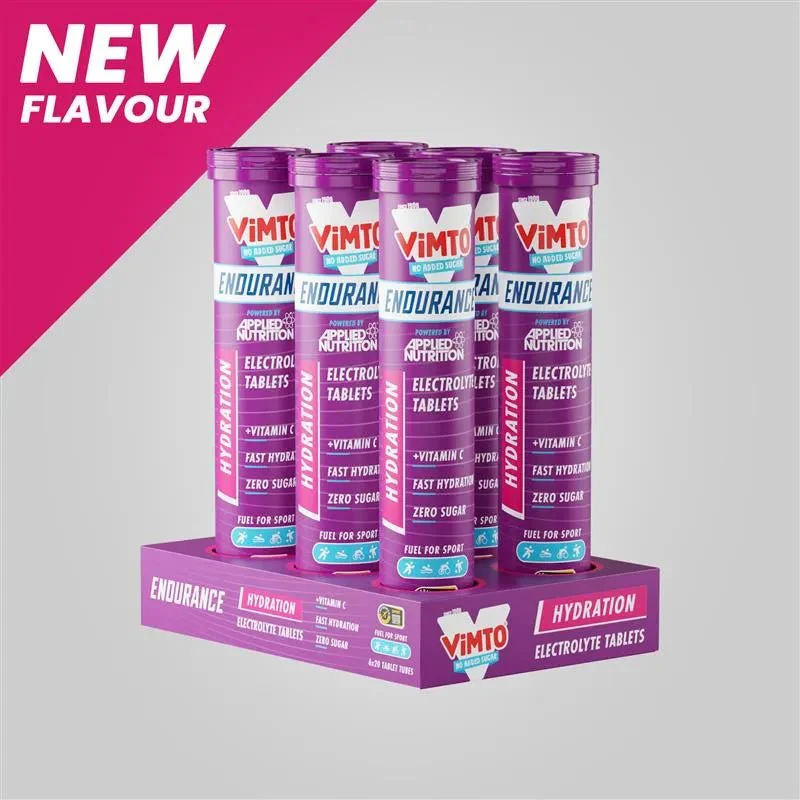 Endurance Hydration Electrolyte Tablets - Image 24