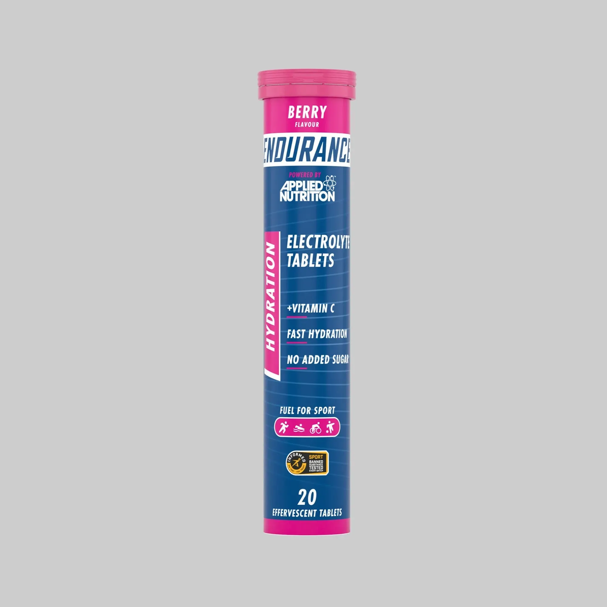 Endurance Hydration Electrolyte Tablets - Image 25