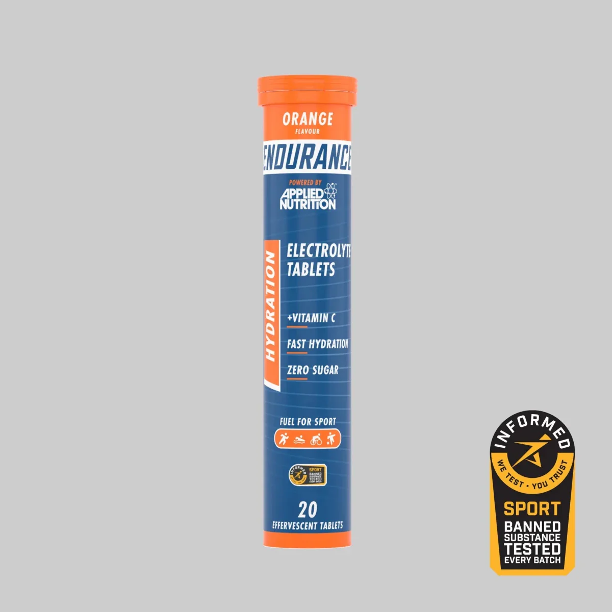 Endurance Hydration Electrolyte Tablets - Image 3