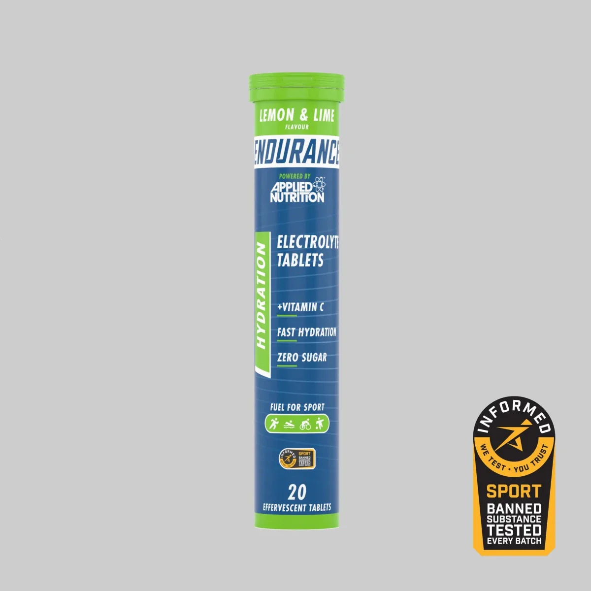 Endurance Hydration Electrolyte Tablets - Image 4