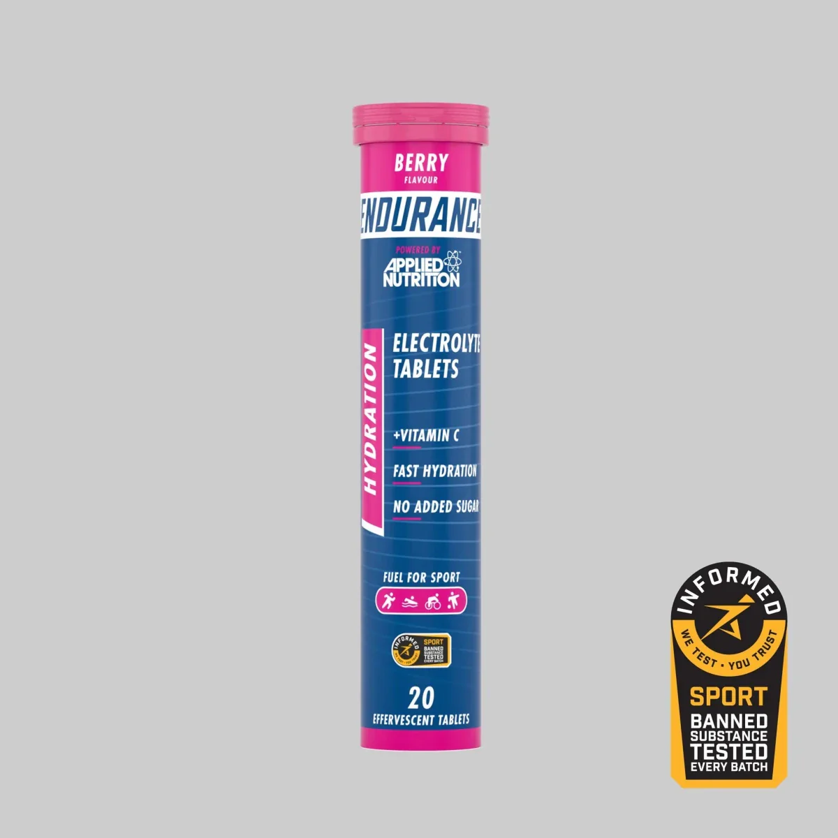 Endurance Hydration Electrolyte Tablets - Image 5