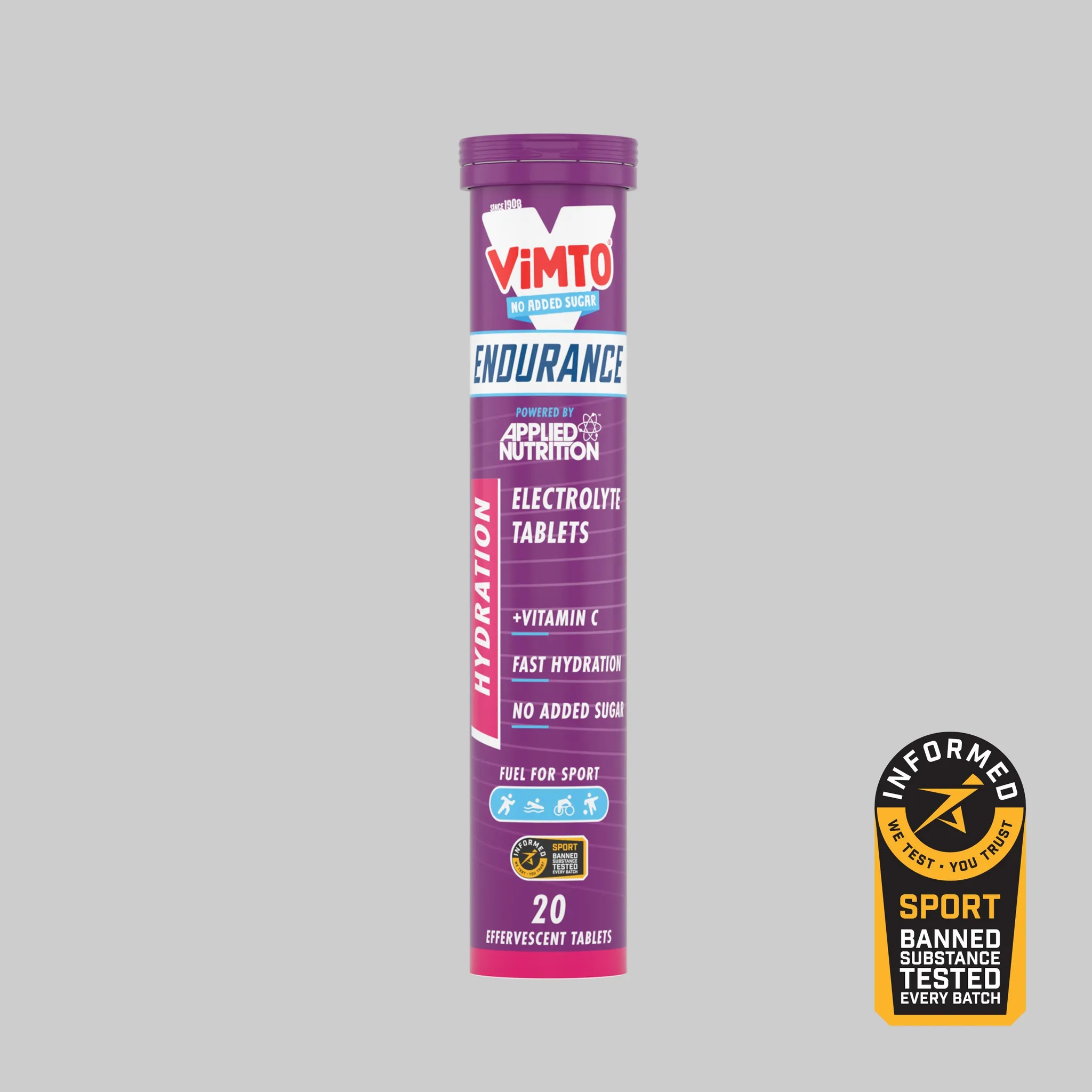 Endurance Hydration Electrolyte Tablets - Image 6