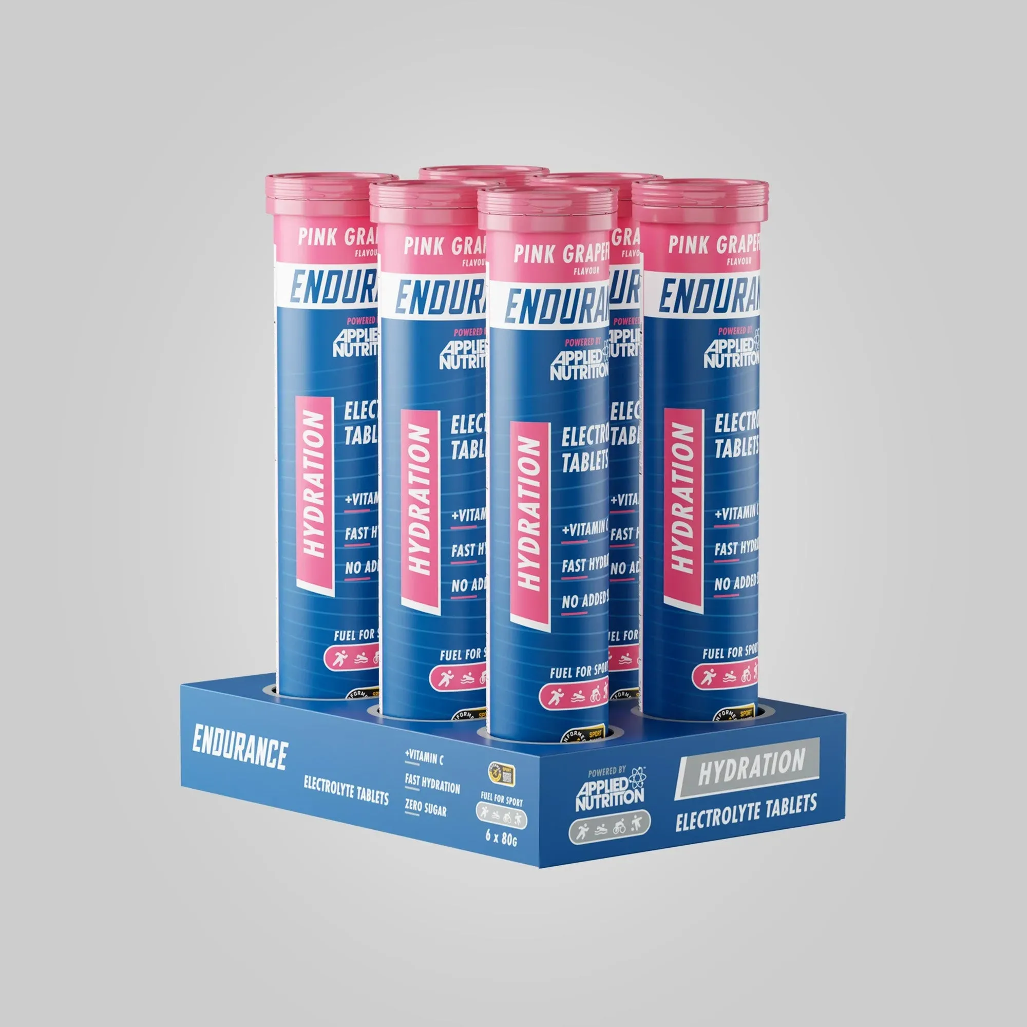 Endurance Hydration Electrolyte Tablets - Image 7