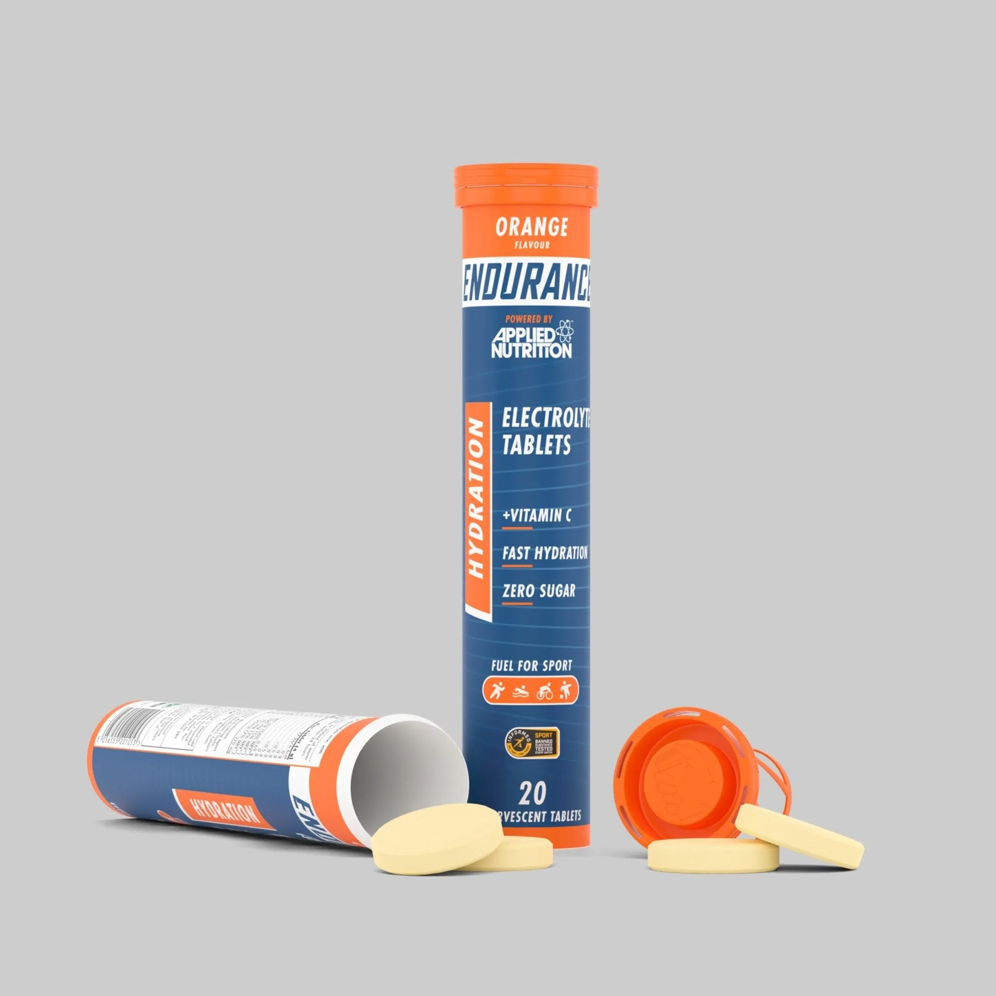 Endurance Hydration Electrolyte Tablets - Image 8