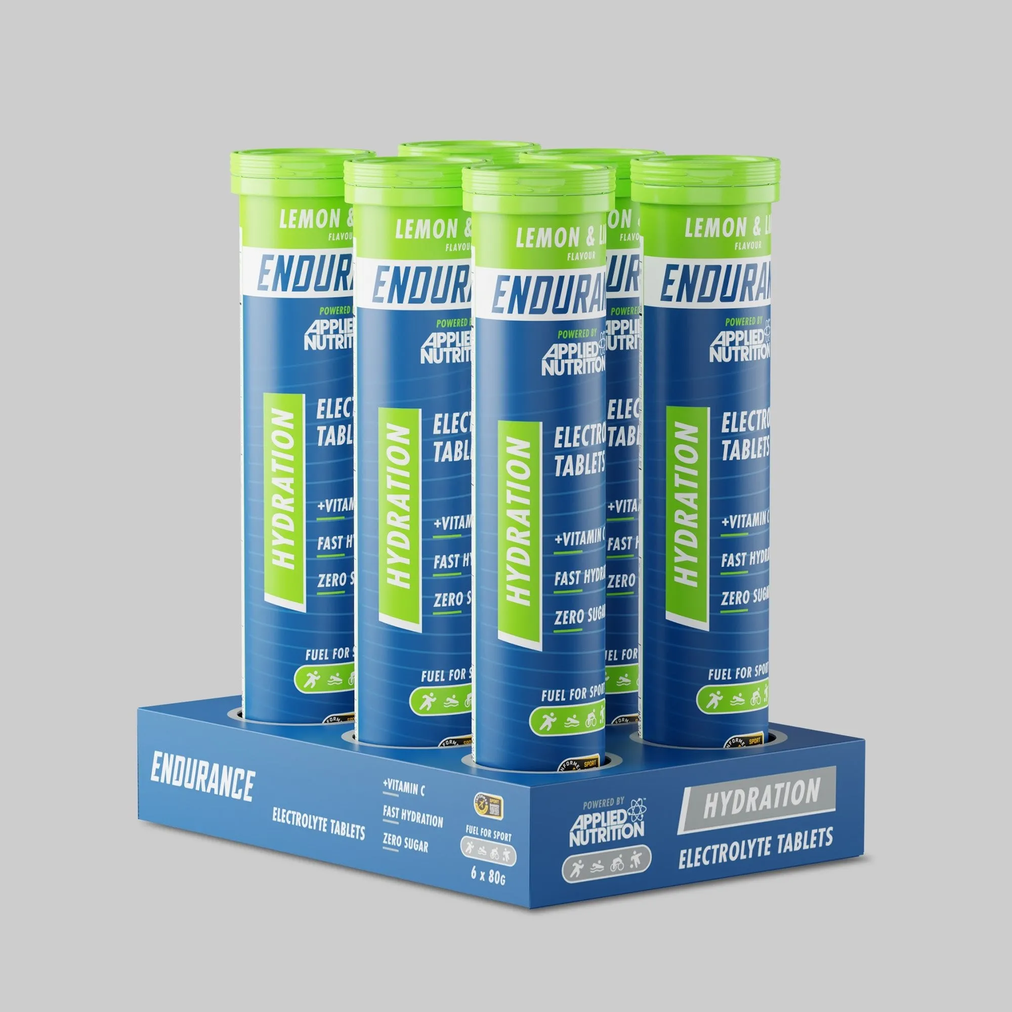 Endurance Hydration Electrolyte Tablets - Image 9
