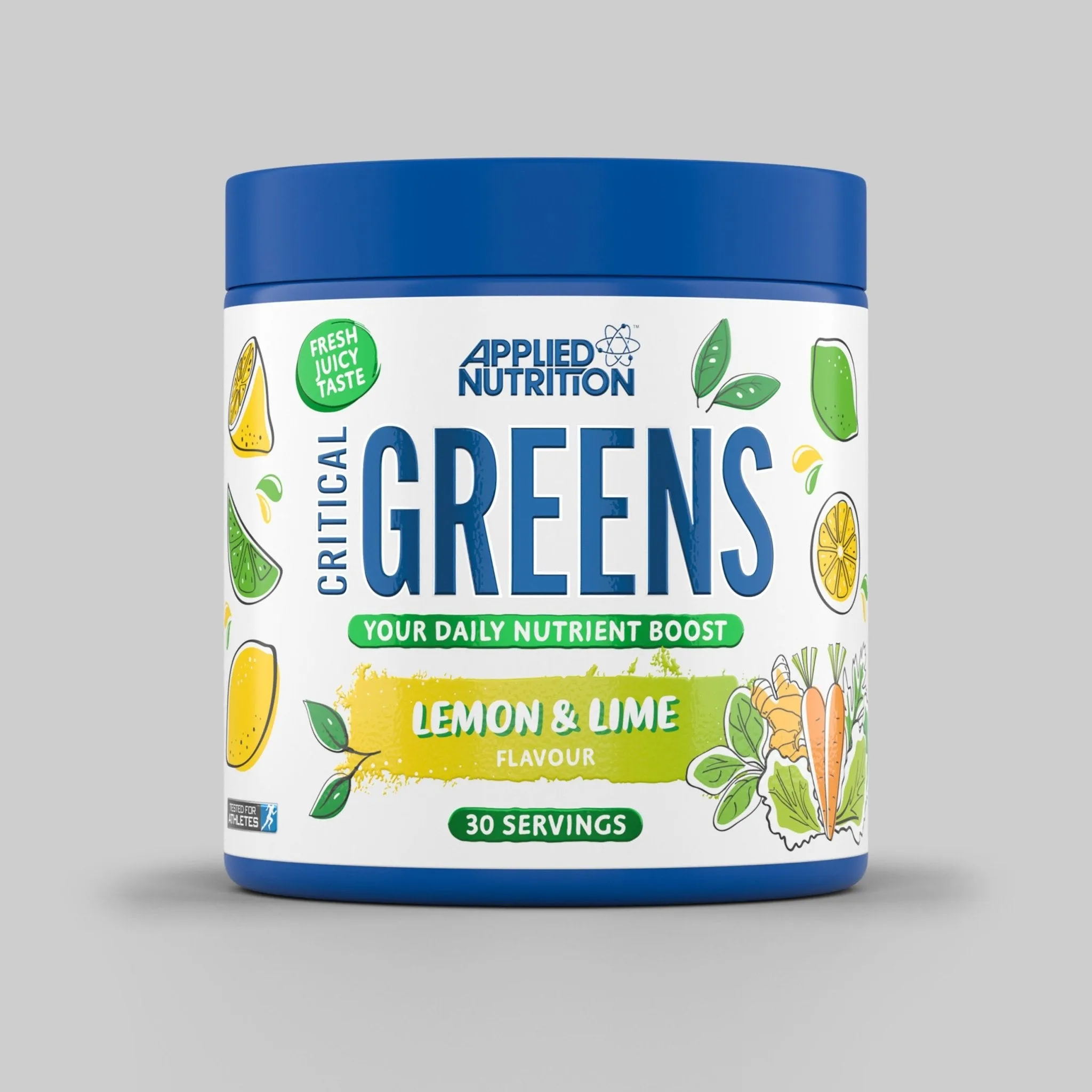 Critical Greens Powder (Flavoured) - Image 2