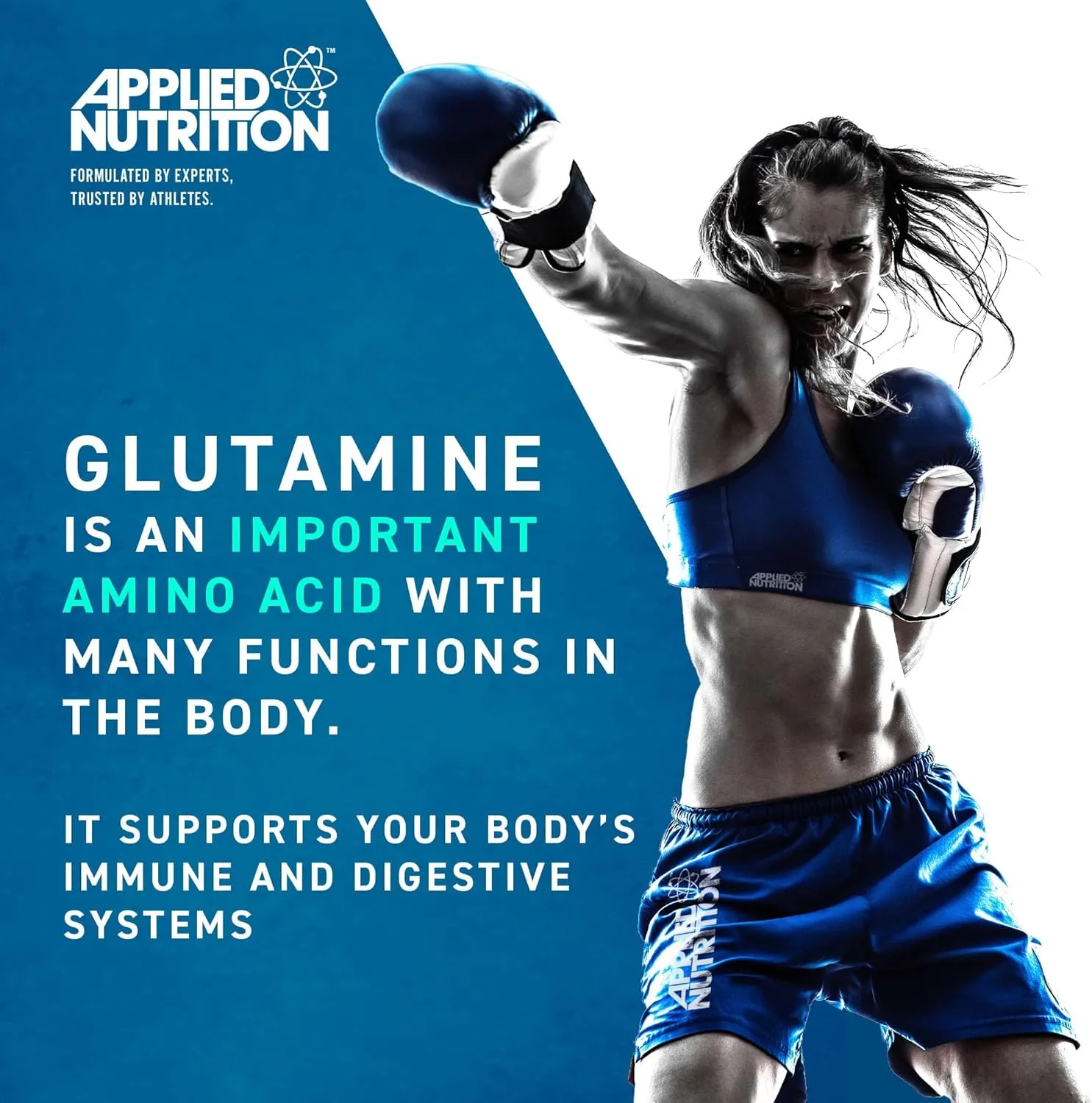 Glutamine 4K - Image 3