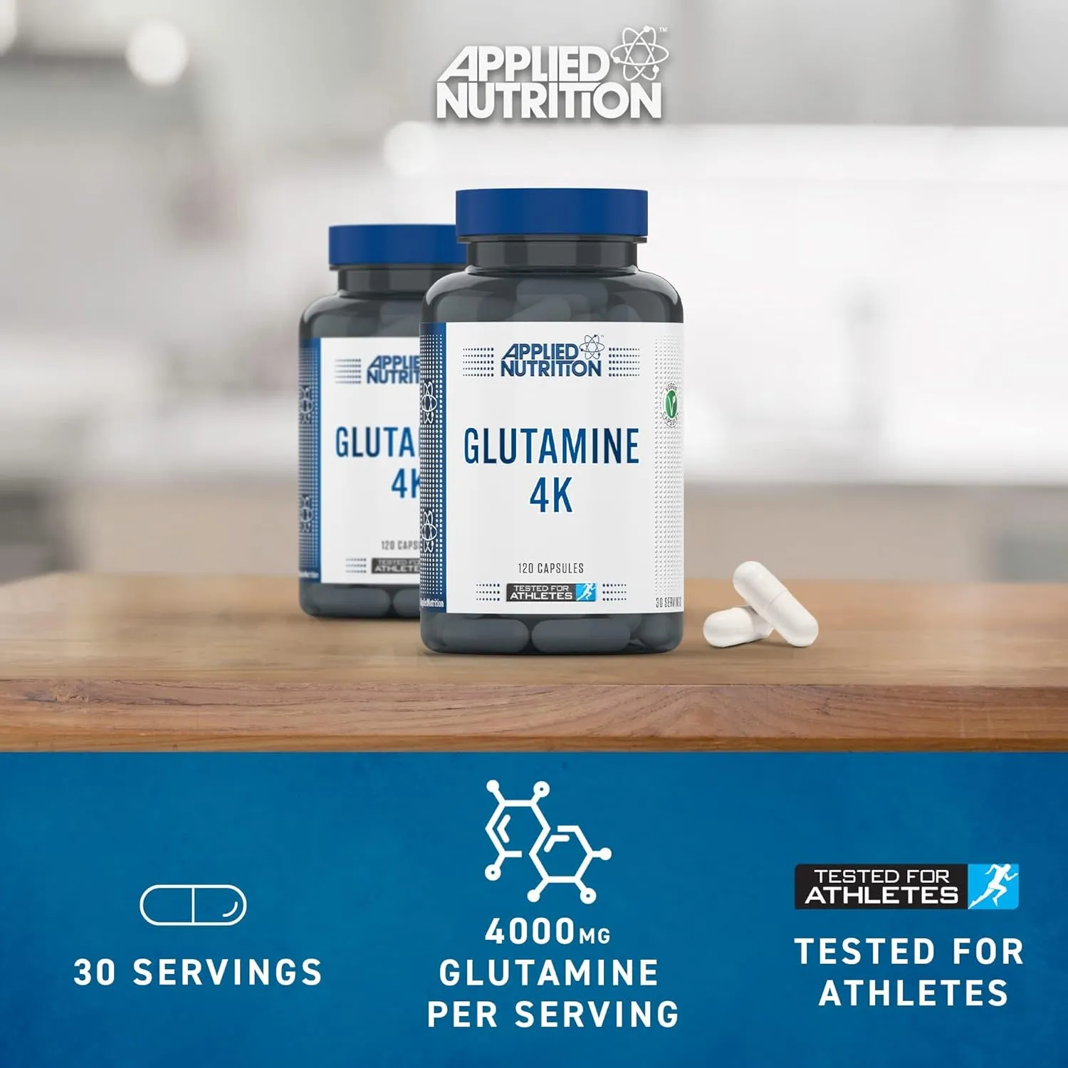 Glutamine 4K - Image 4