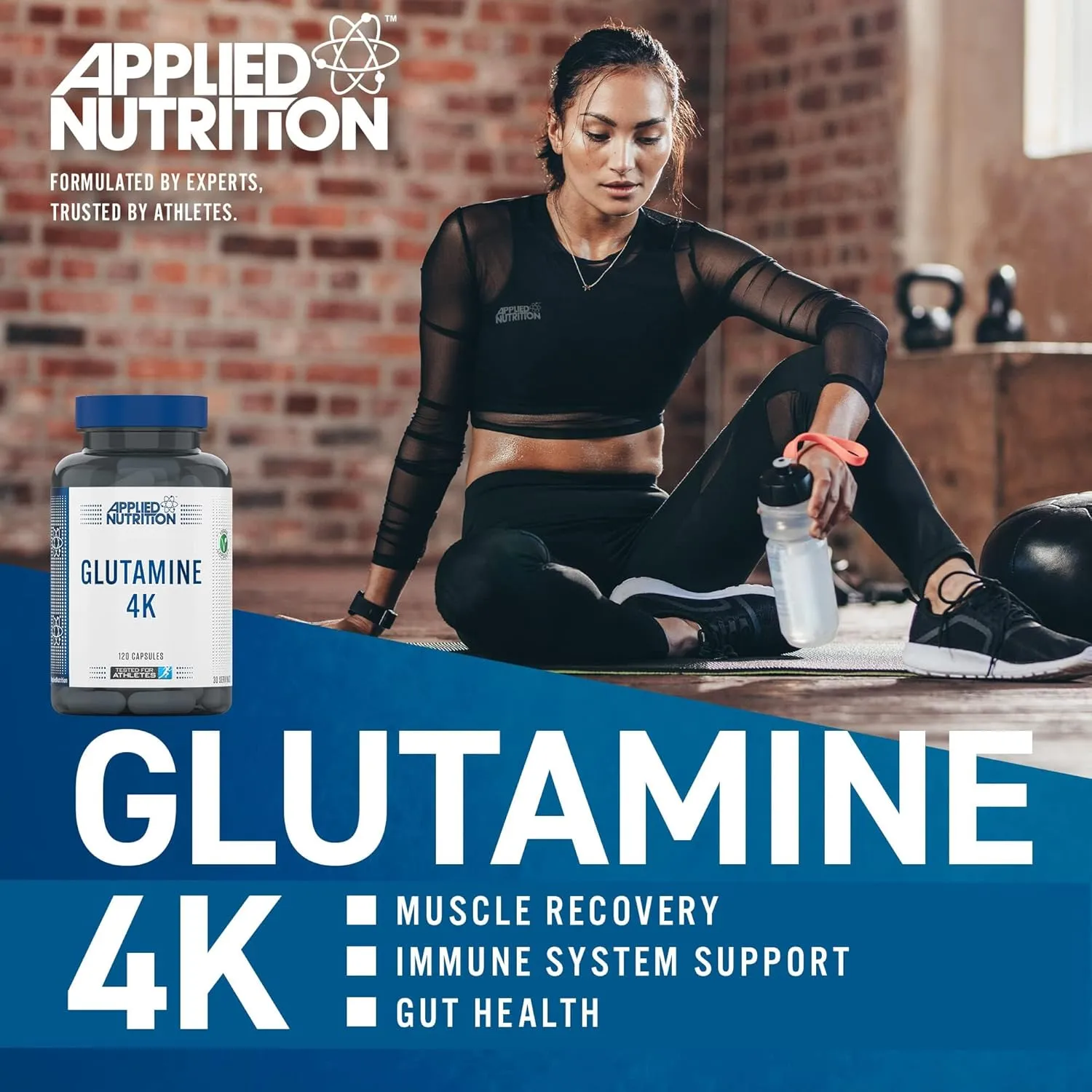 Glutamine 4K - Image 5