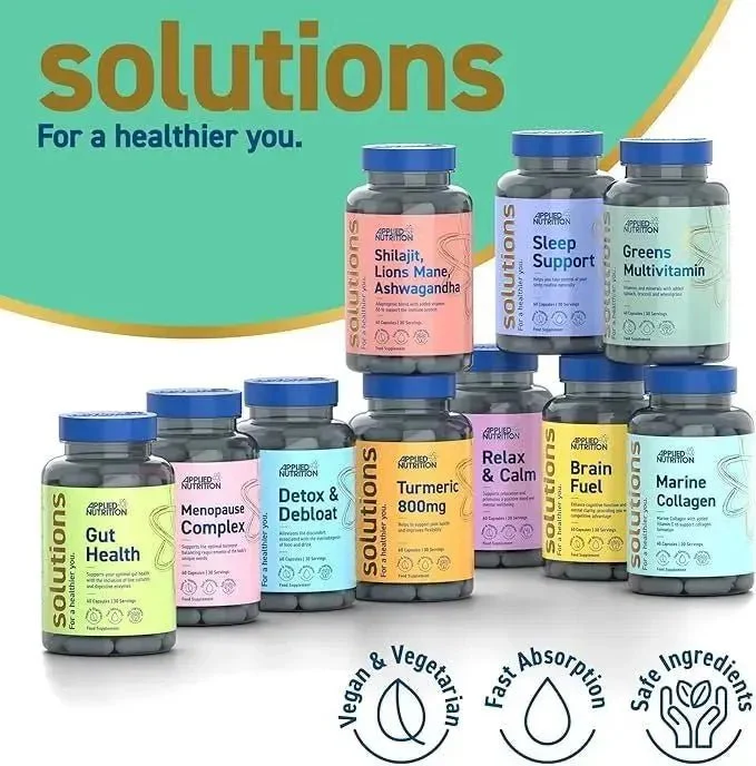Greens Multivitamin Capsules - Image 6