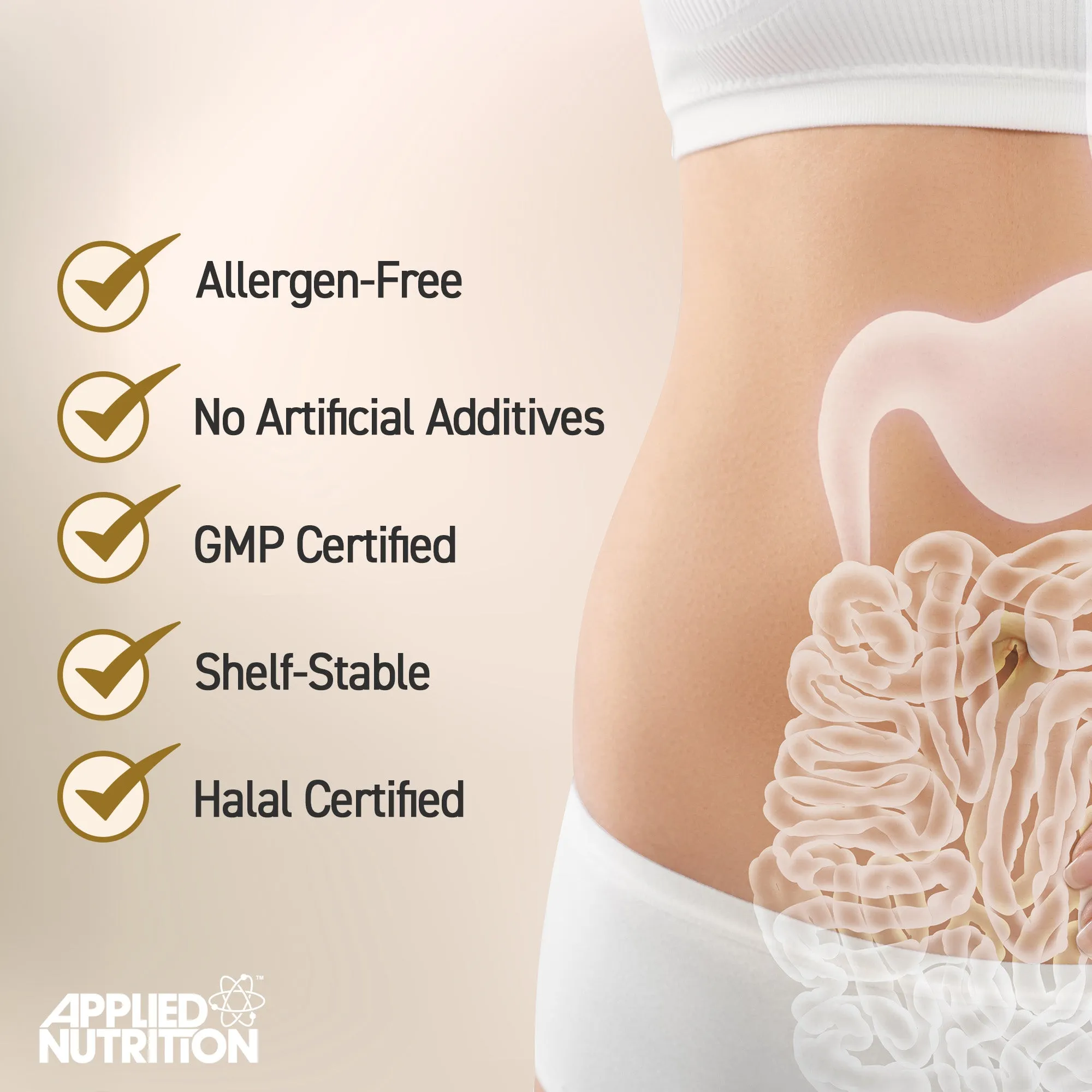 Gut Health Capsules (60 Capsules) - Image 3
