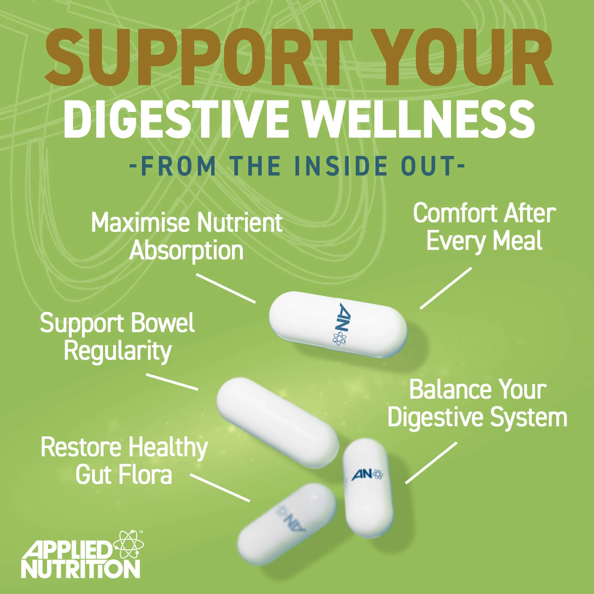 Gut Health Capsules (60 Capsules) - Image 4