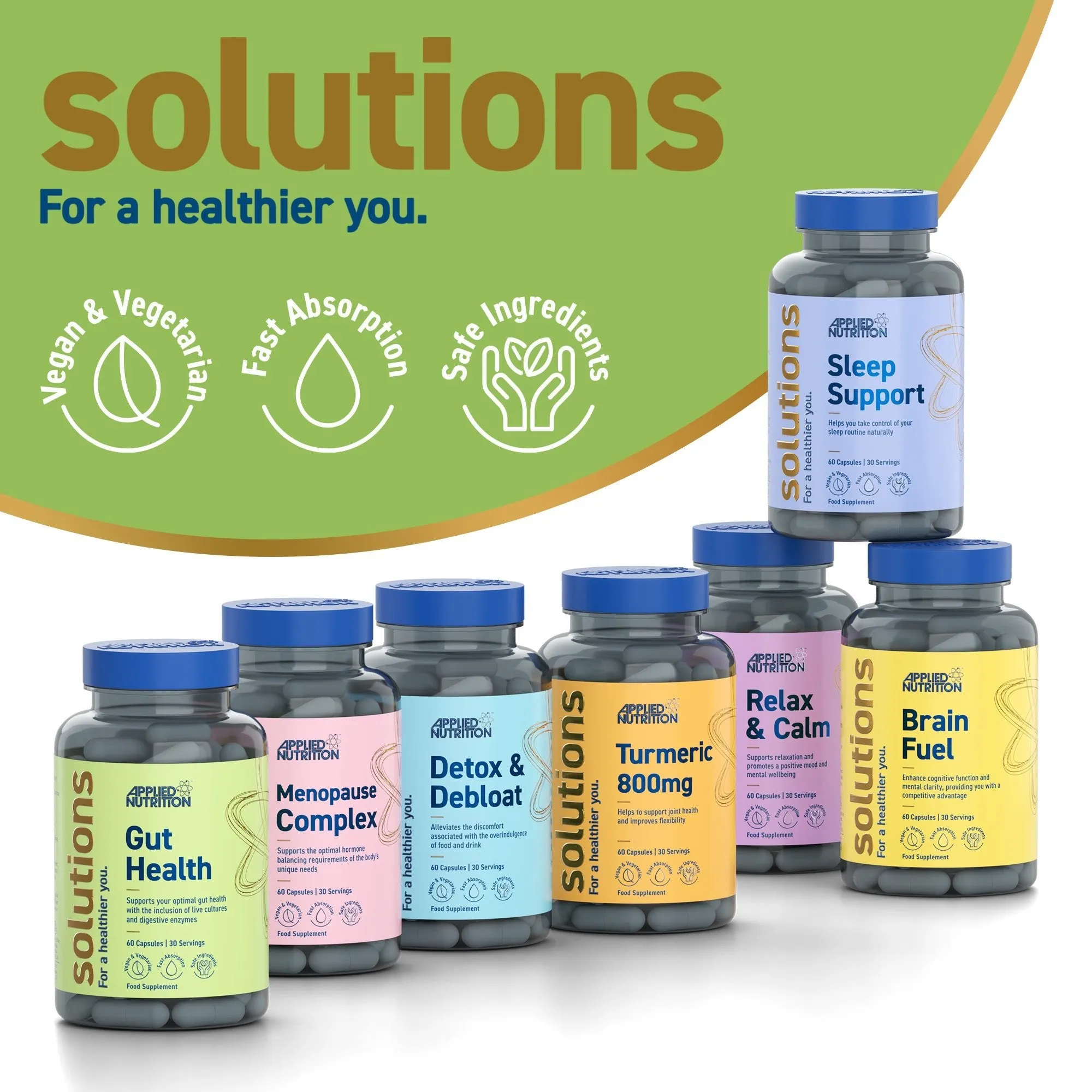 Gut Health Capsules (60 Capsules) - Image 7