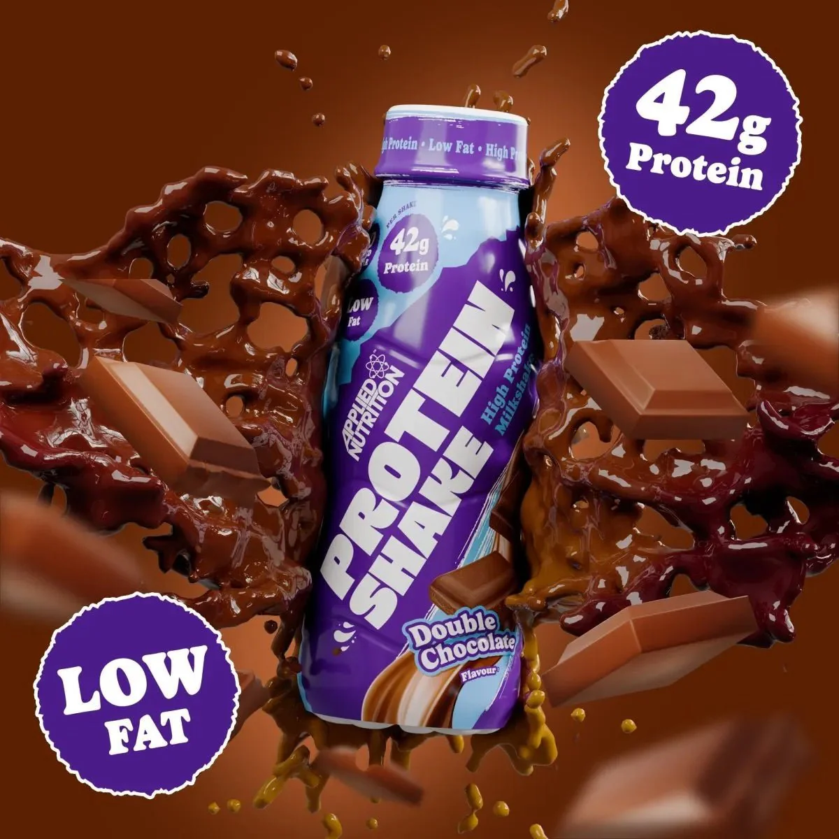 High Protein Shake 500ml - Image 10