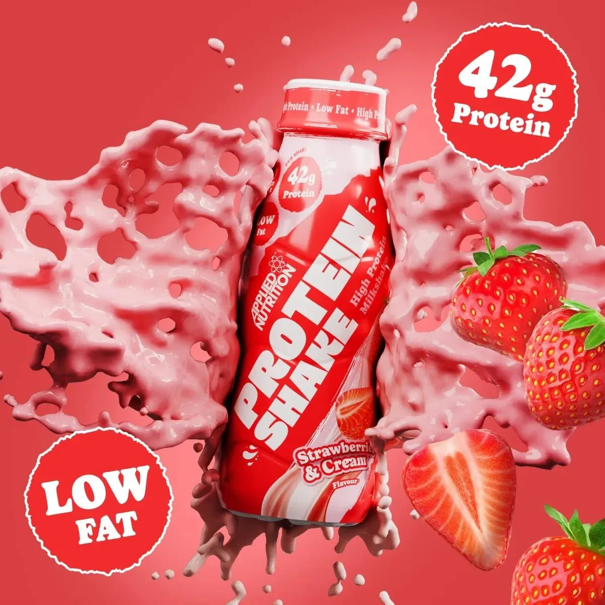High Protein Shake 500ml - Image 11