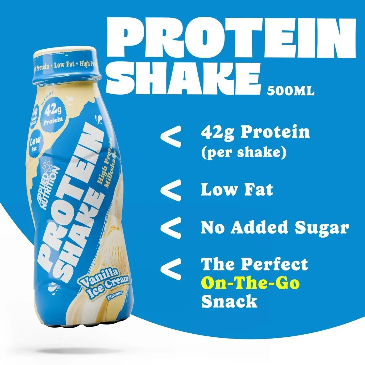 High Protein Shake 500ml - Image 13