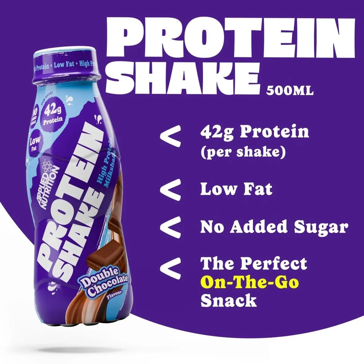 High Protein Shake 500ml - Image 14