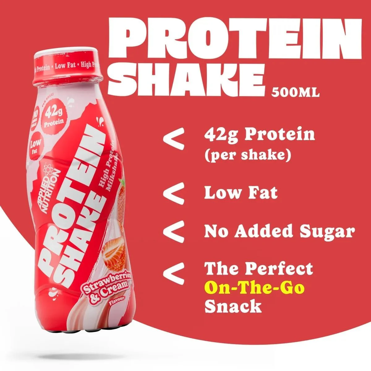 High Protein Shake 500ml - Image 15