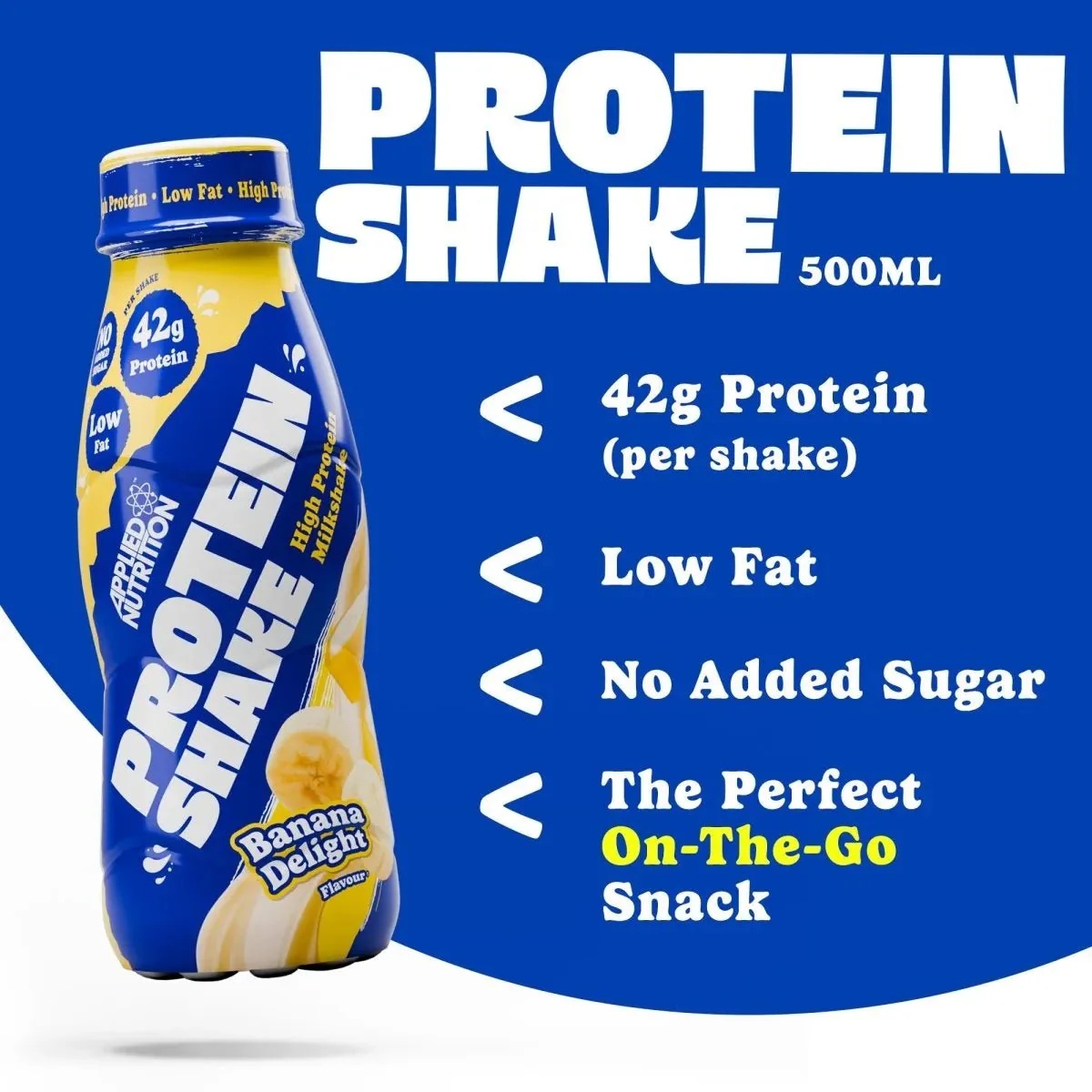 High Protein Shake 500ml - Image 16