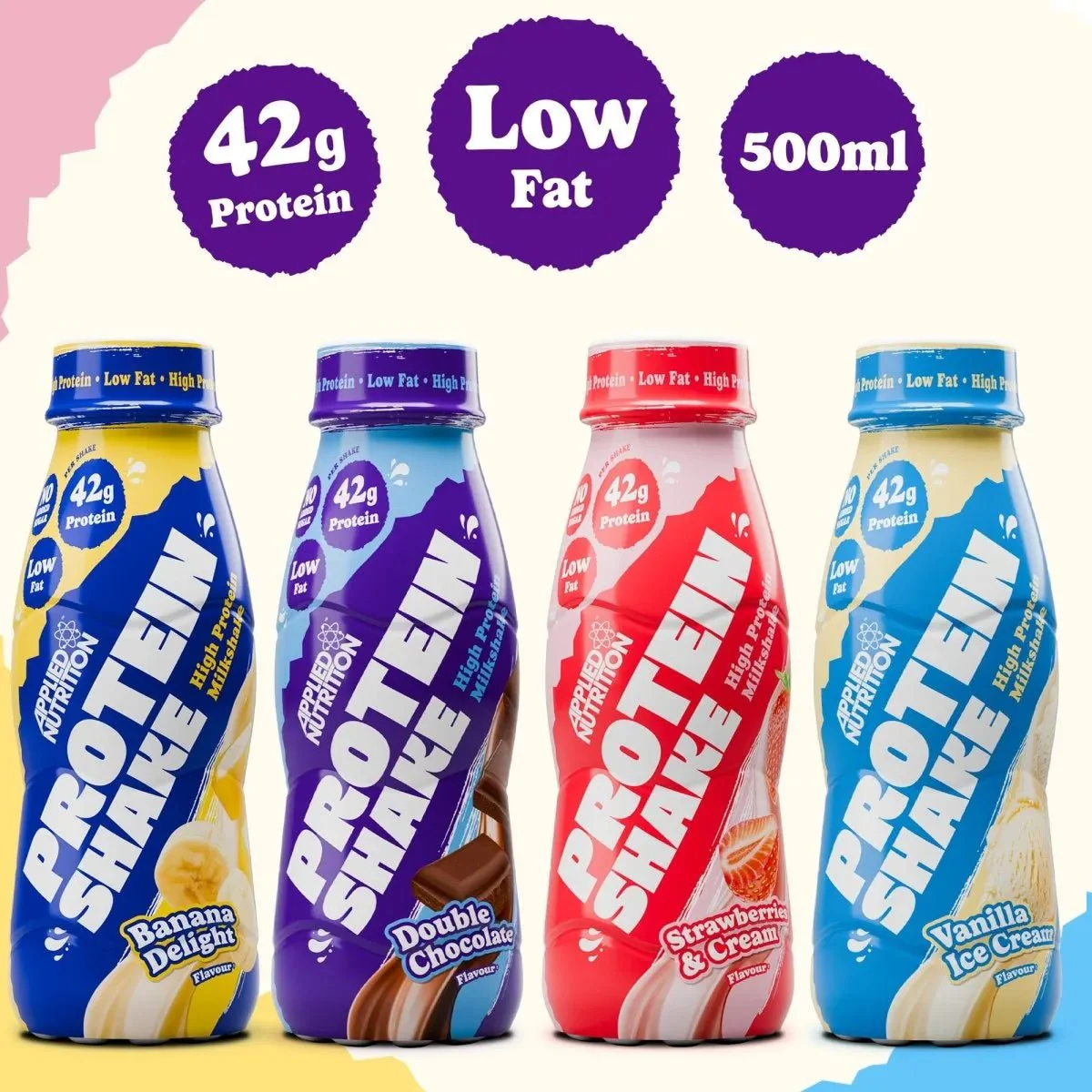 High Protein Shake 500ml - Image 17