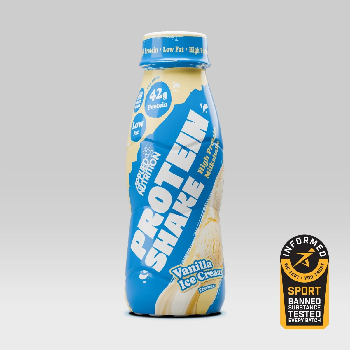 High Protein Shake 500ml - Image 2