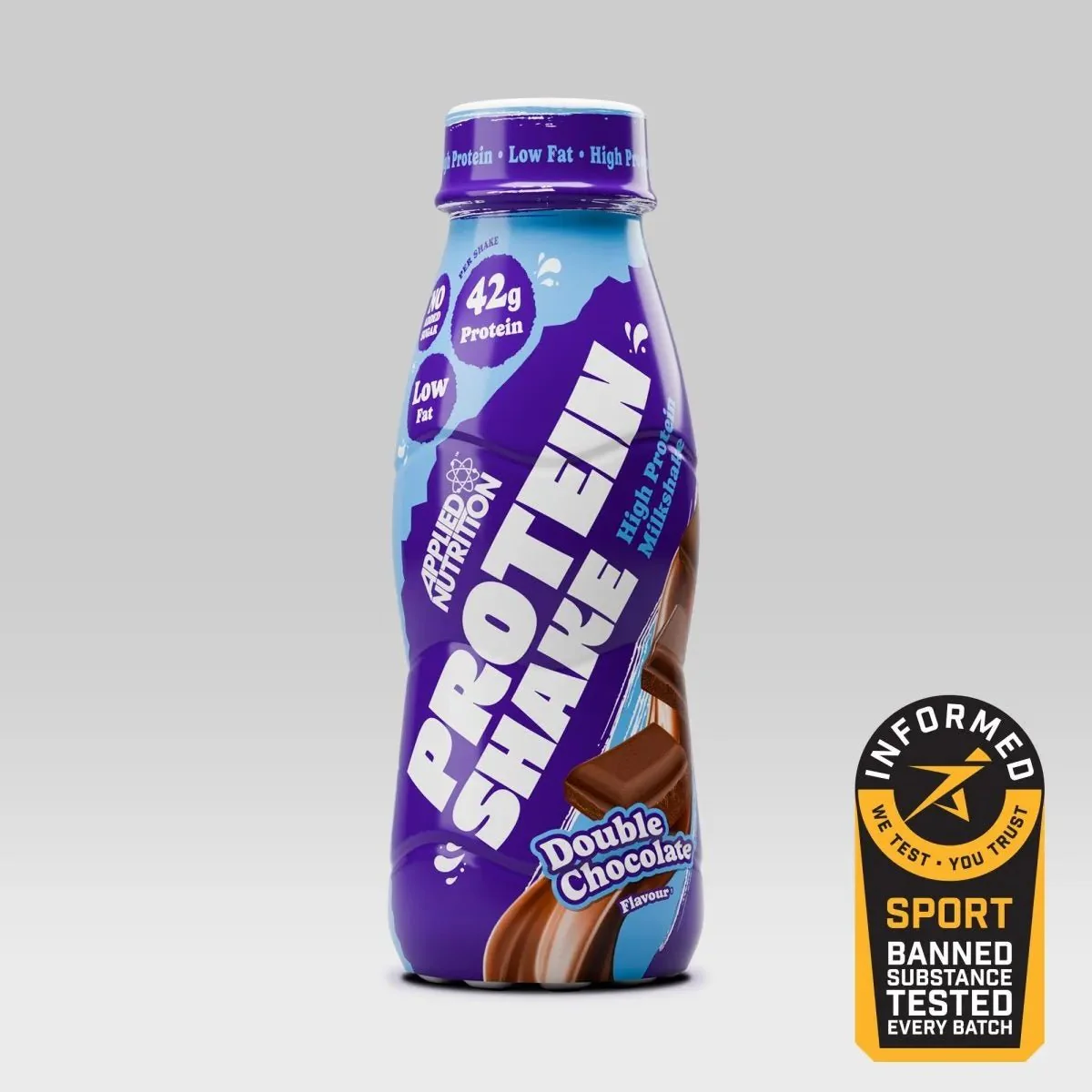 High Protein Shake 500ml - Image 3