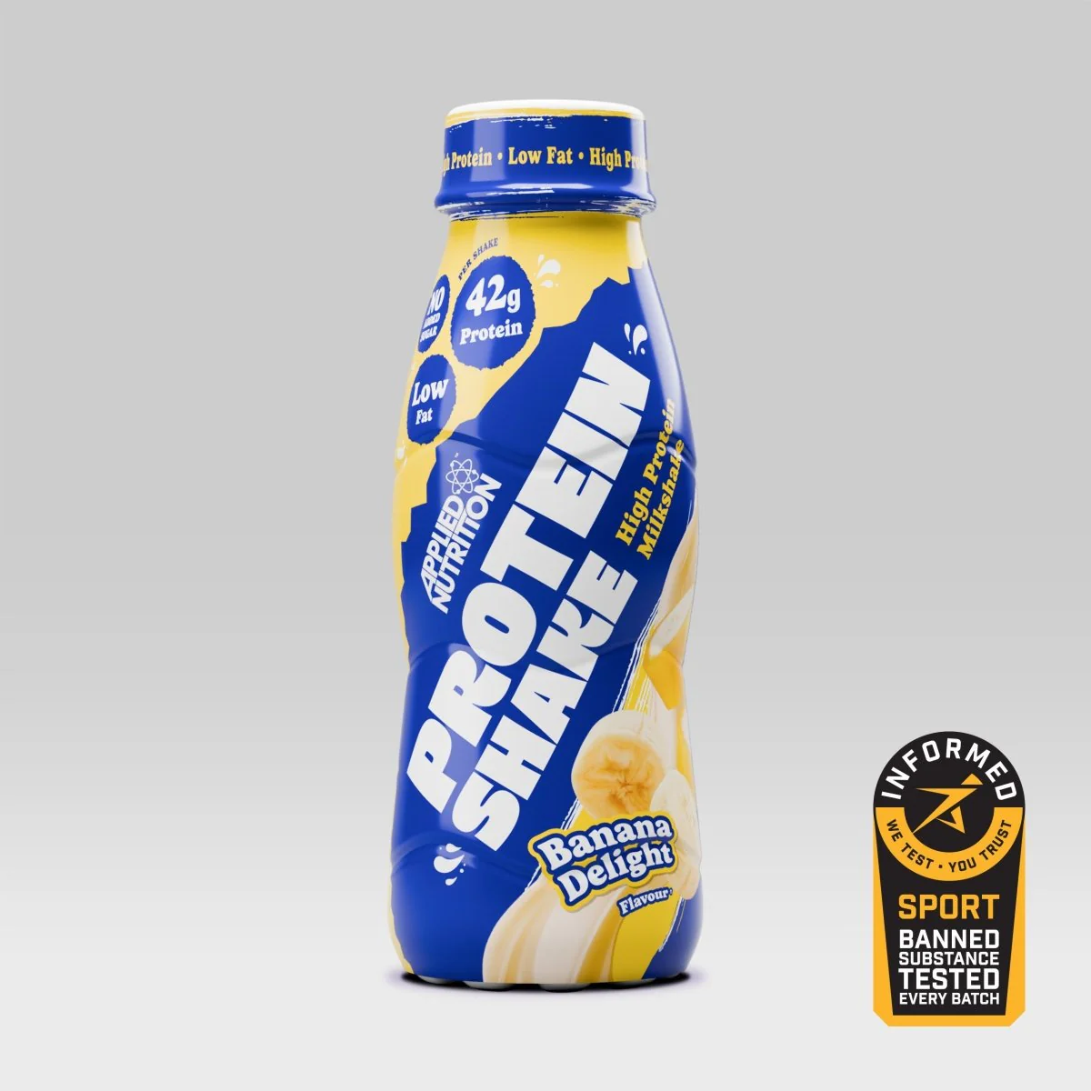 High Protein Shake 500ml - Image 4