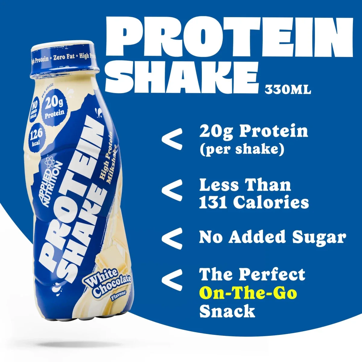 High Protein Shake 330ml - Image 10