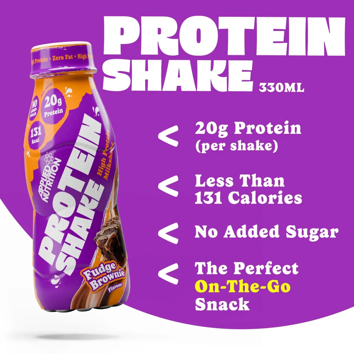 High Protein Shake 330ml - Image 11