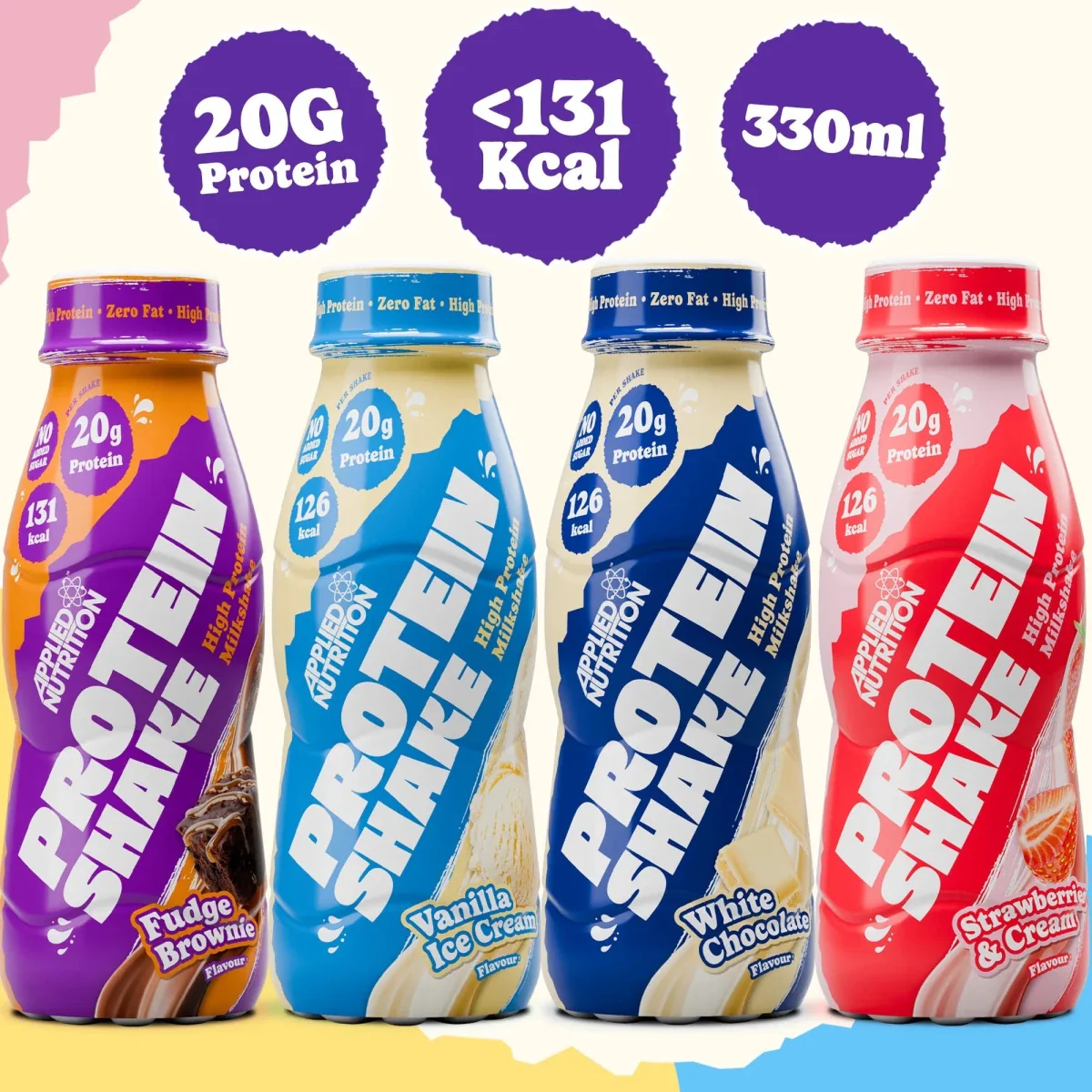 High Protein Shake 330ml - Image 13