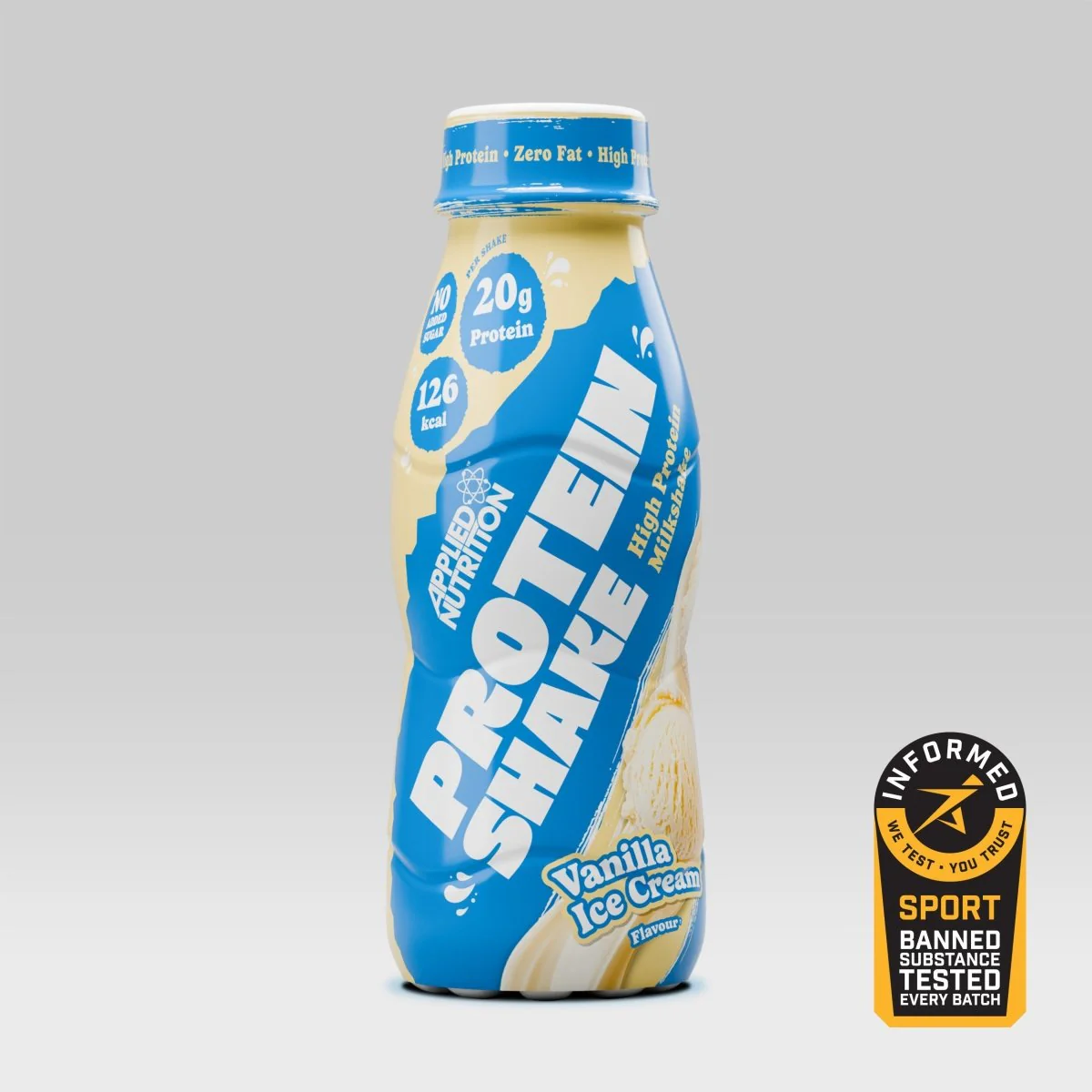 High Protein Shake 330ml - Image 2