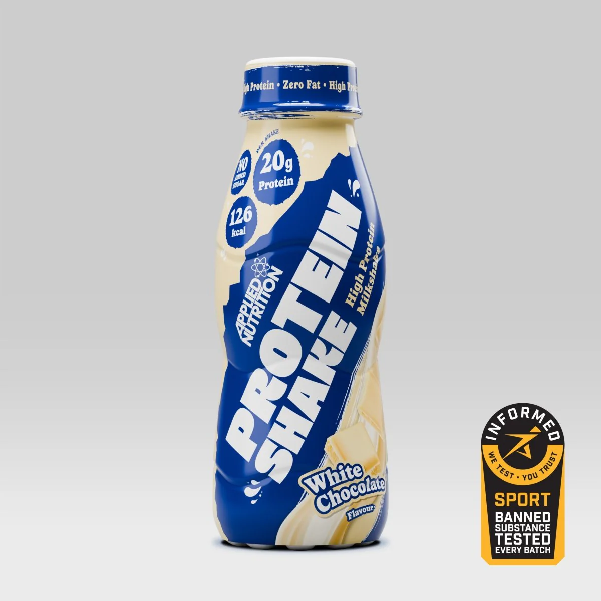 High Protein Shake 330ml - Image 3